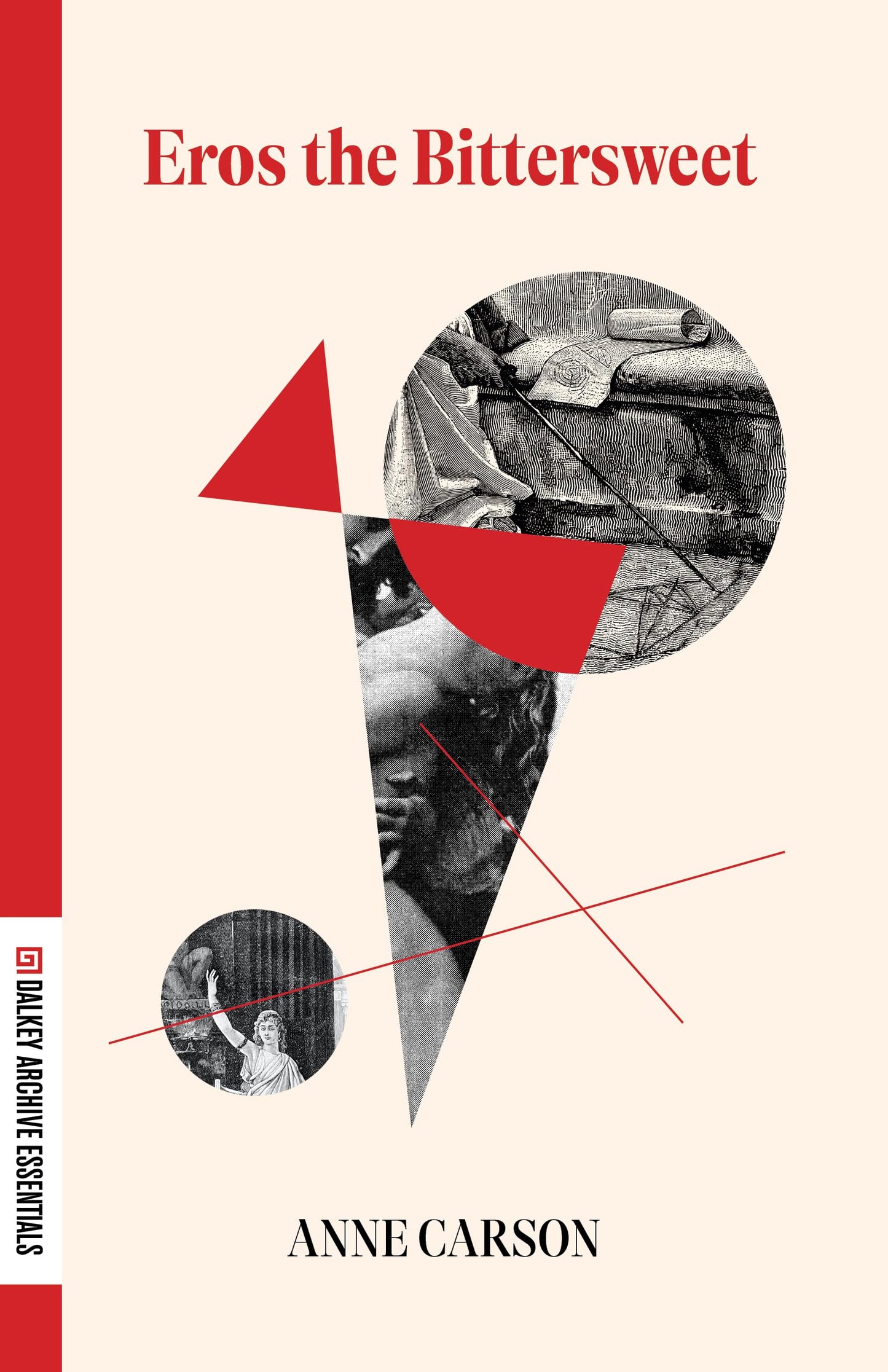 Eros the Bittersweet book cover