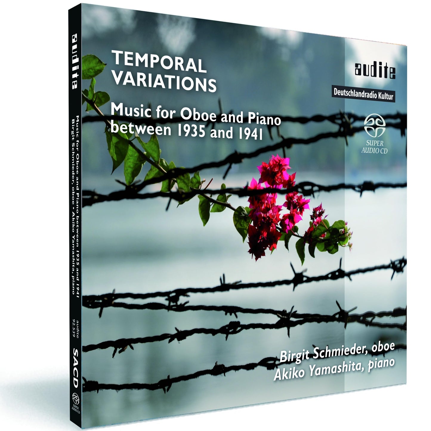 Temporal Variations book cover
