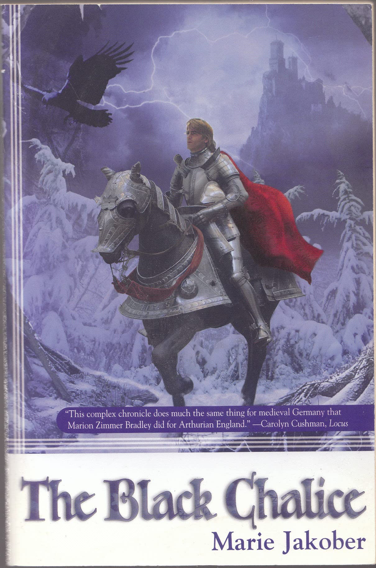 Black Chalice (Ace Trade Paperback) book cover