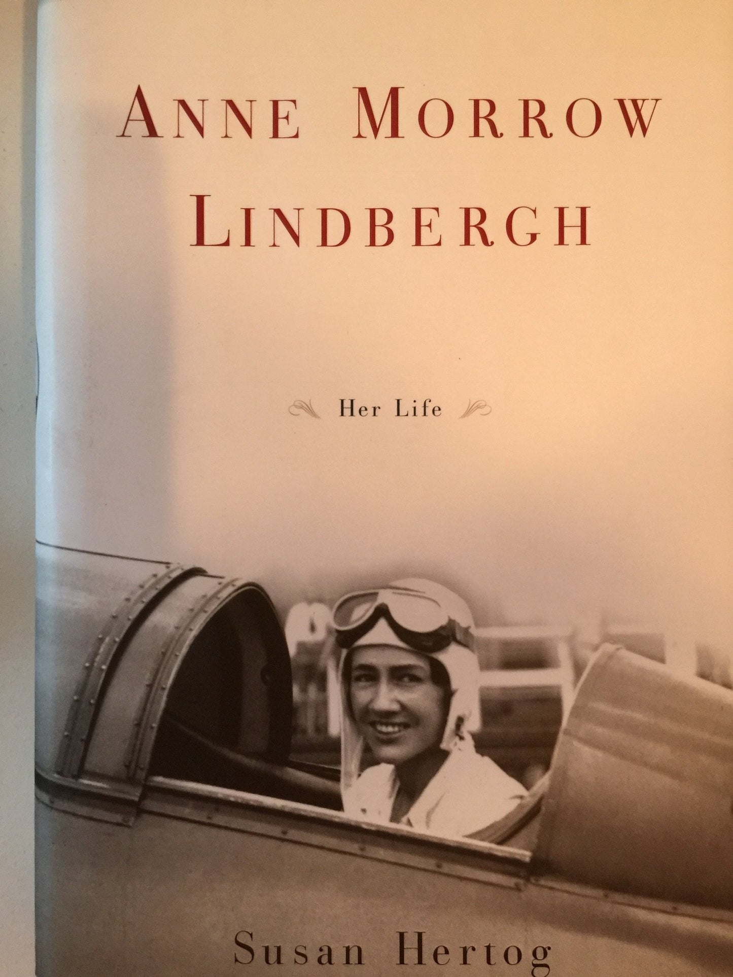 Anne Morrow Lindbergh: Her Life