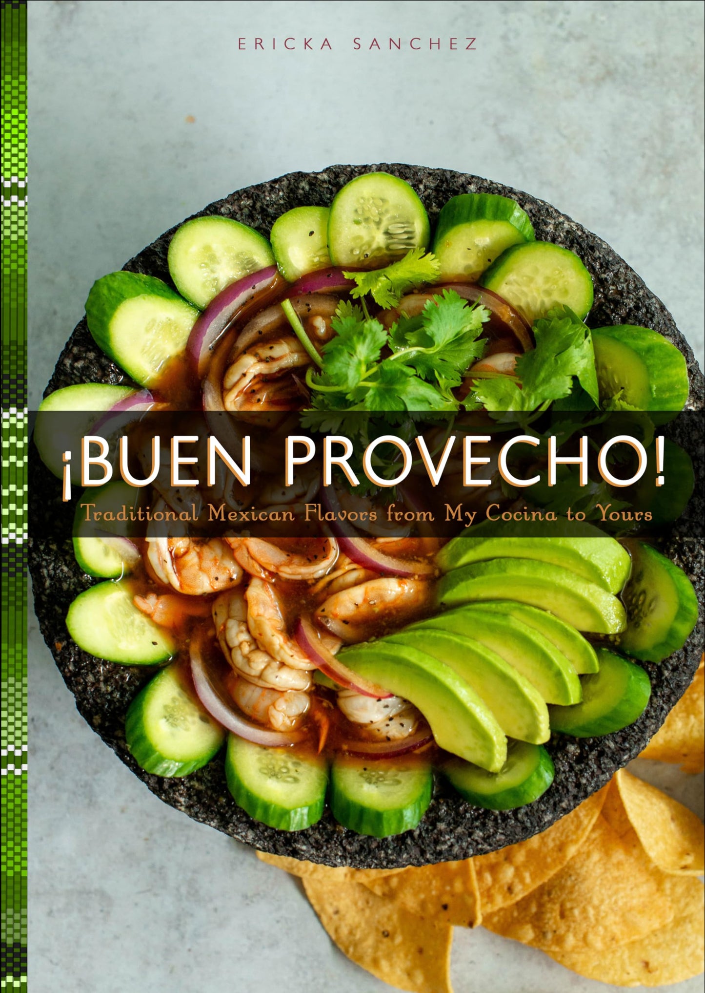 ¡Buen Provecho! book cover