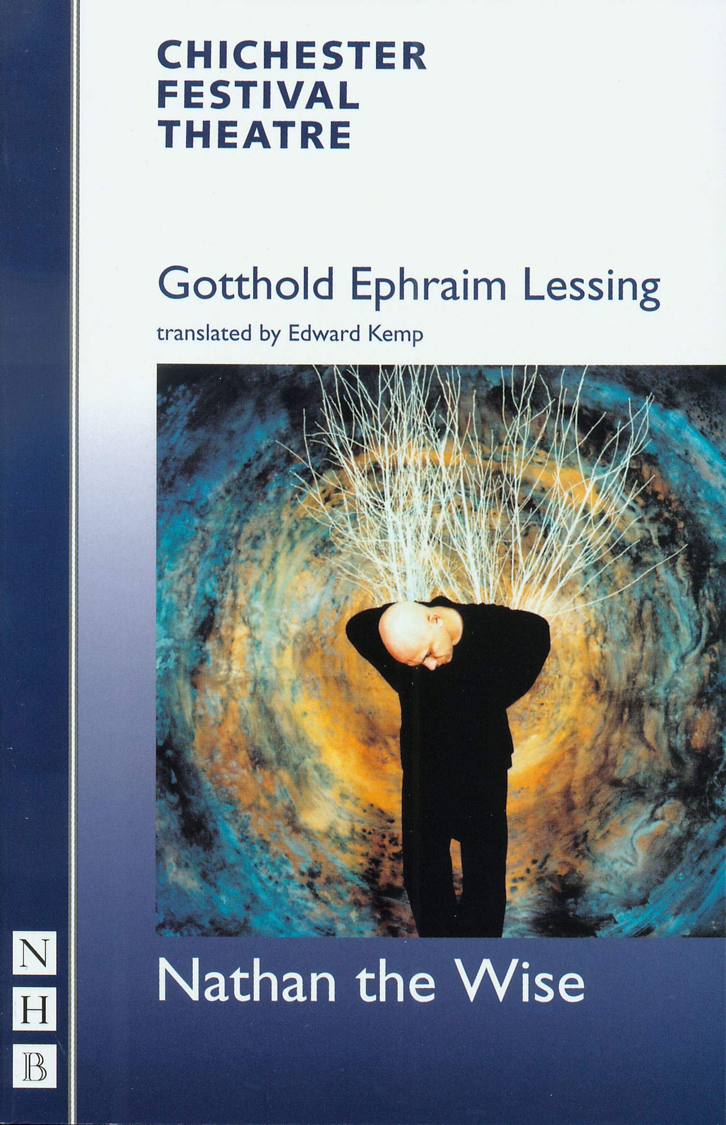 Nathan the Wise (Revised) book cover