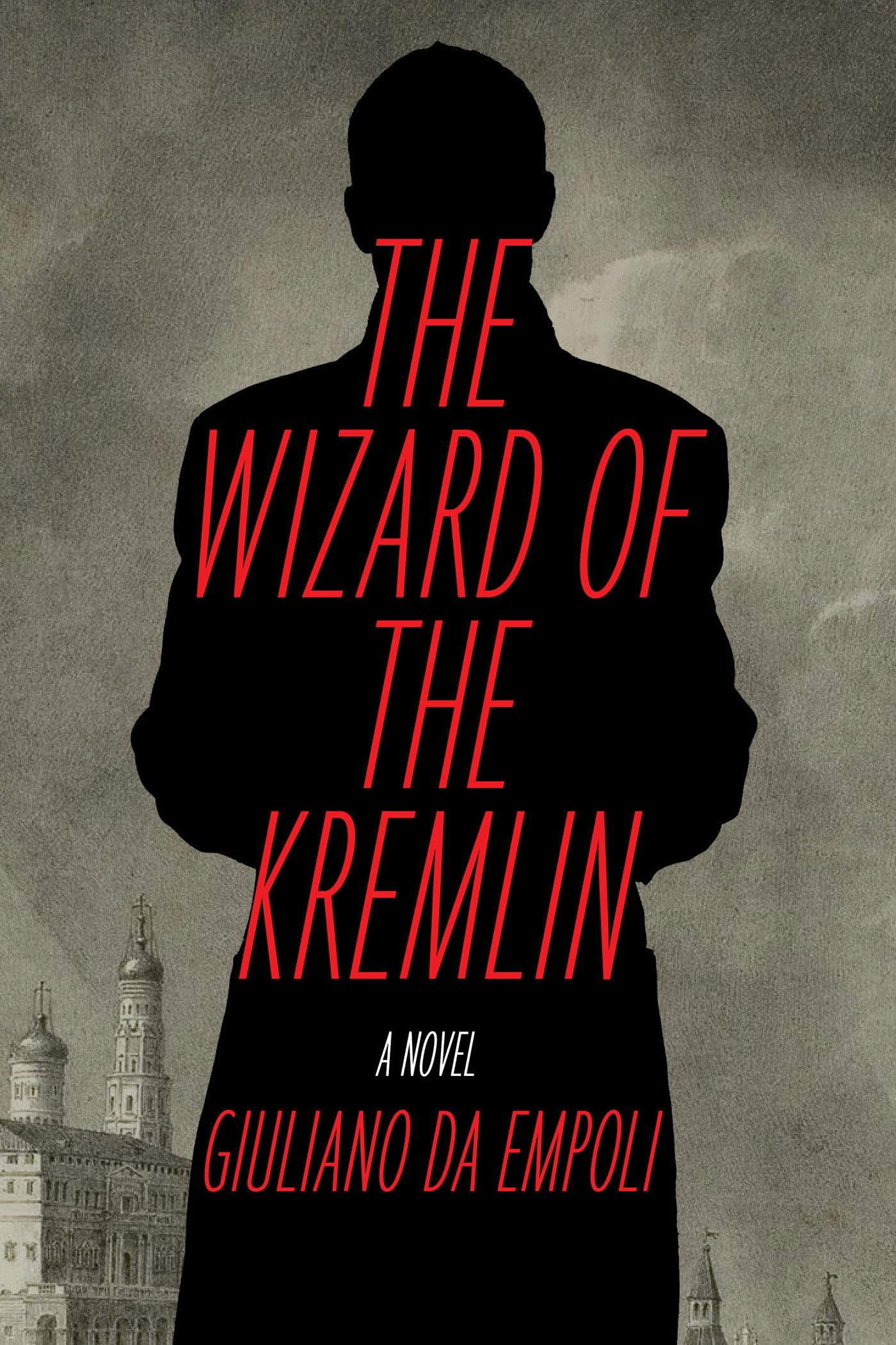 Wizard of the Kremlin book cover