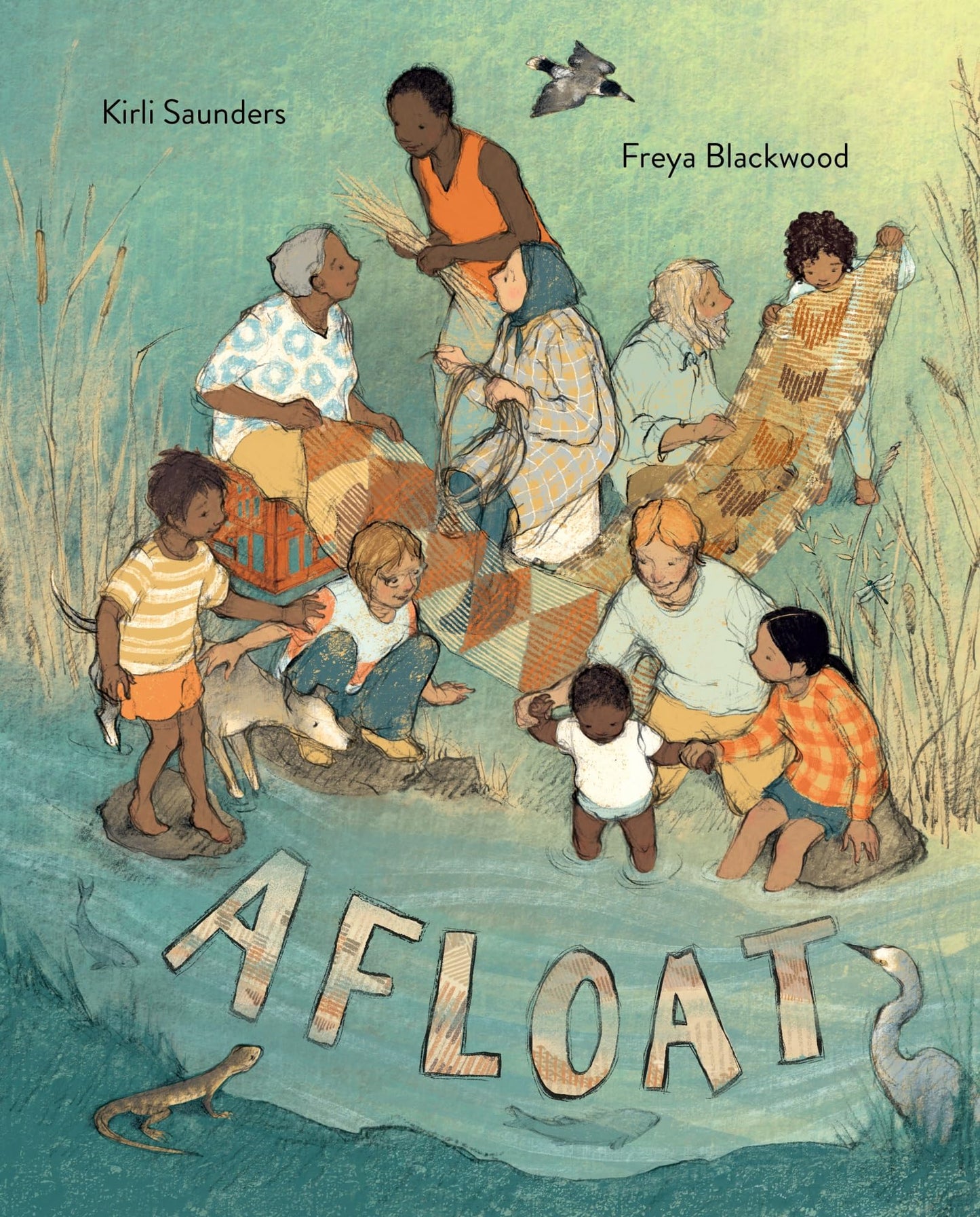 Afloat book cover