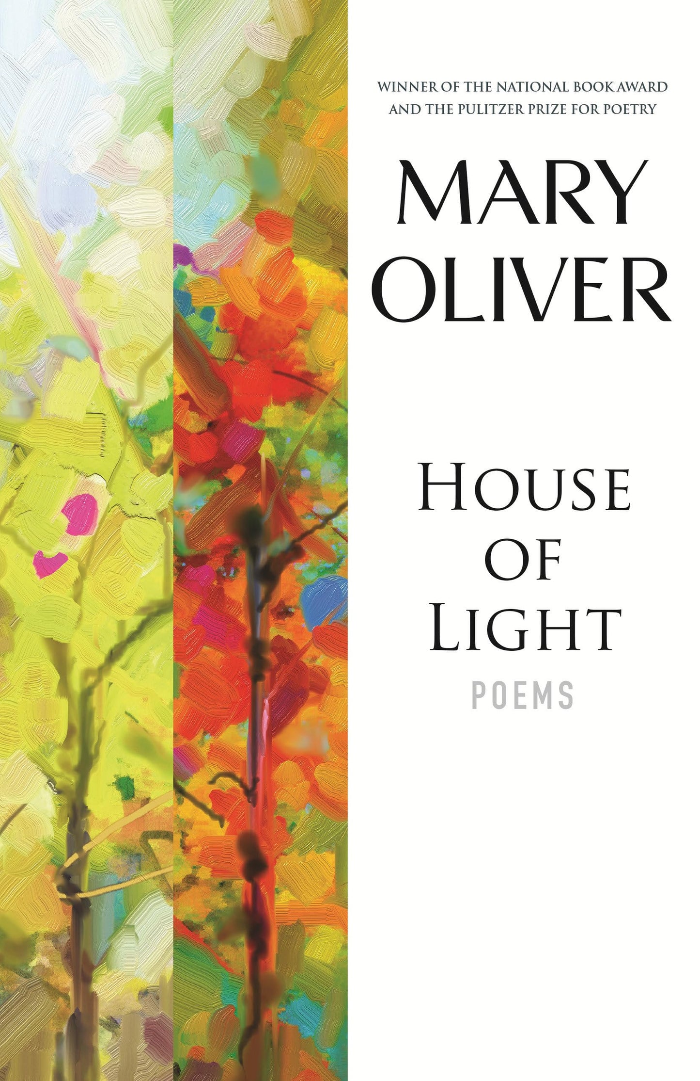 House of Light book cover