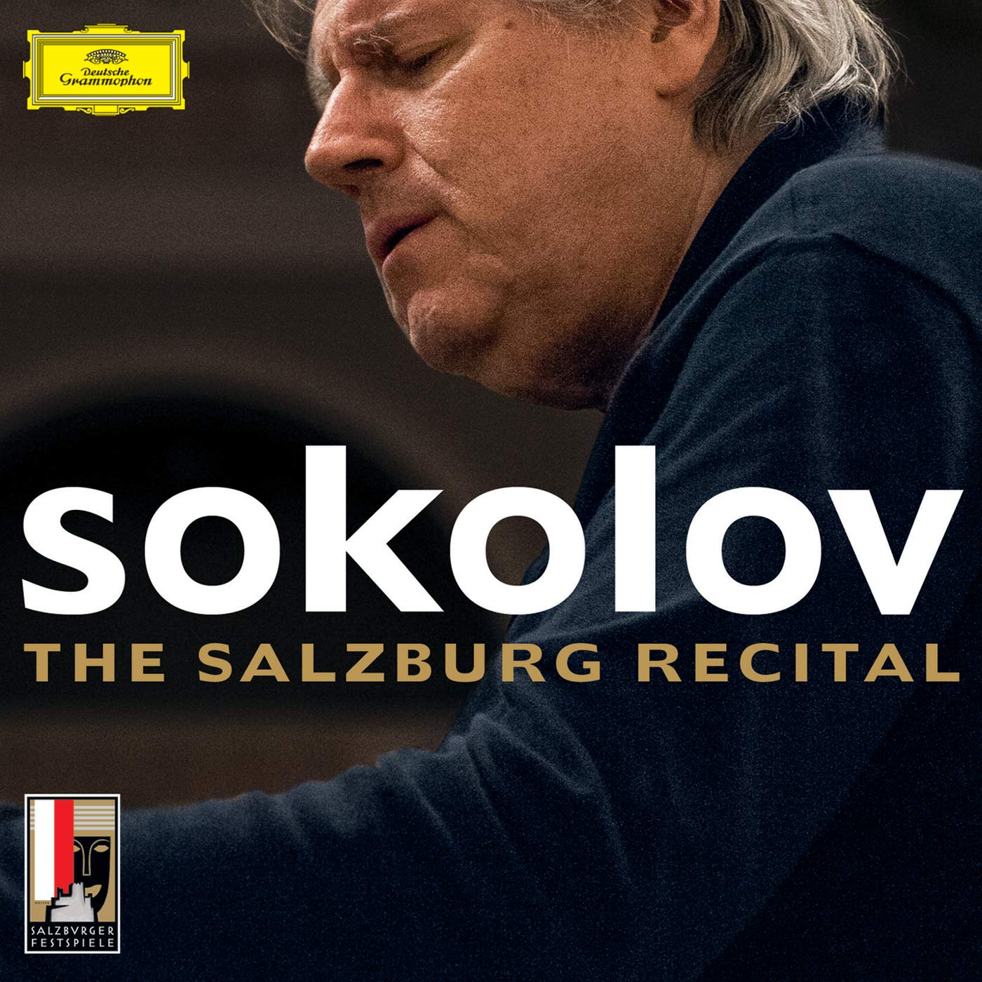 Salzburg Recital book cover