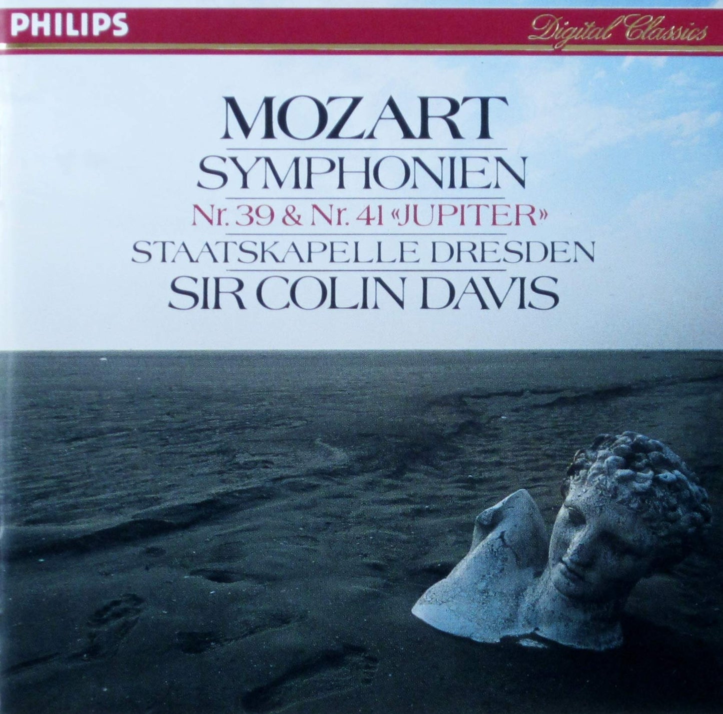 Symphonies 39 & 41 " Jupiter "