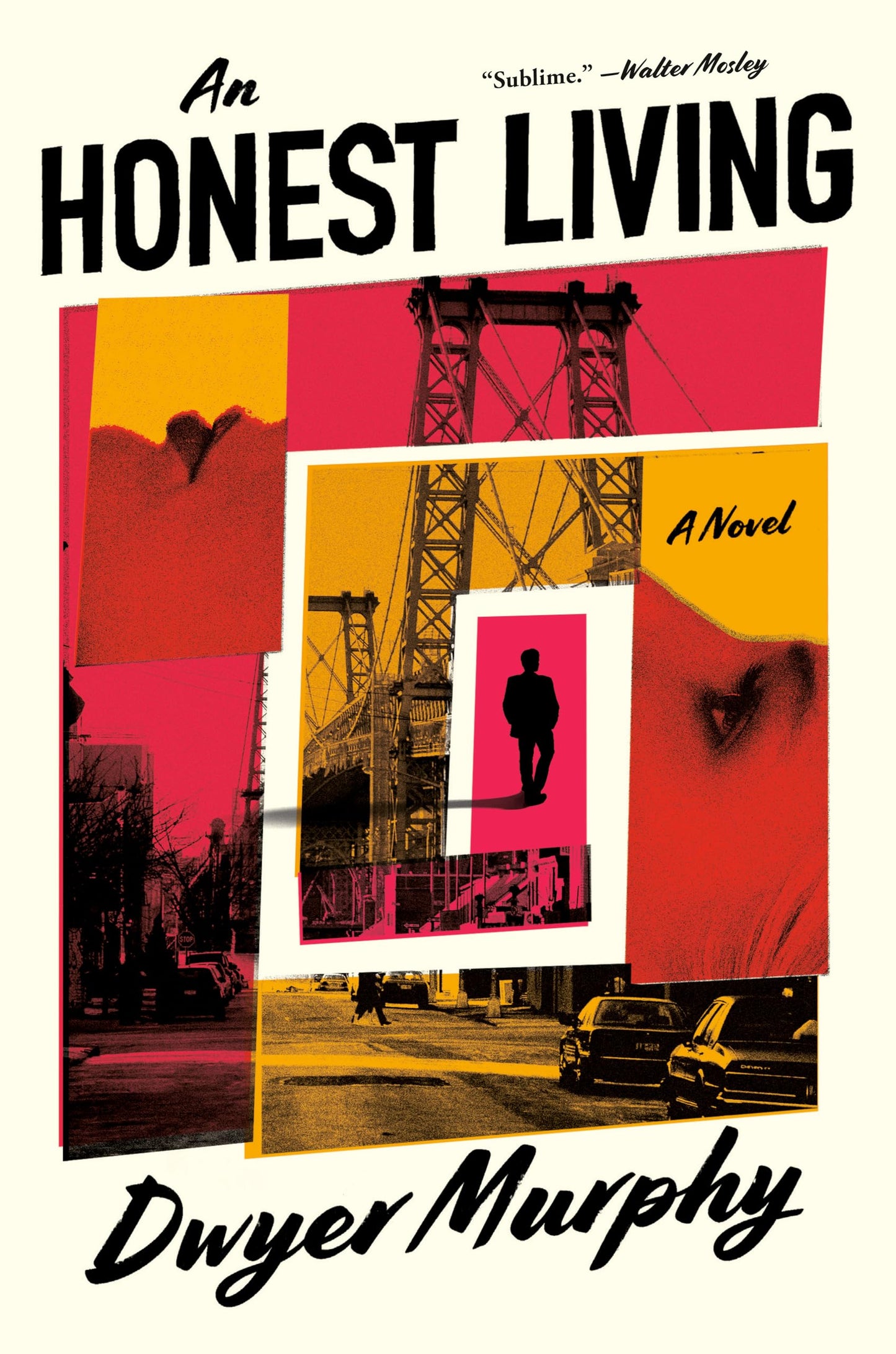 Honest Living book cover
