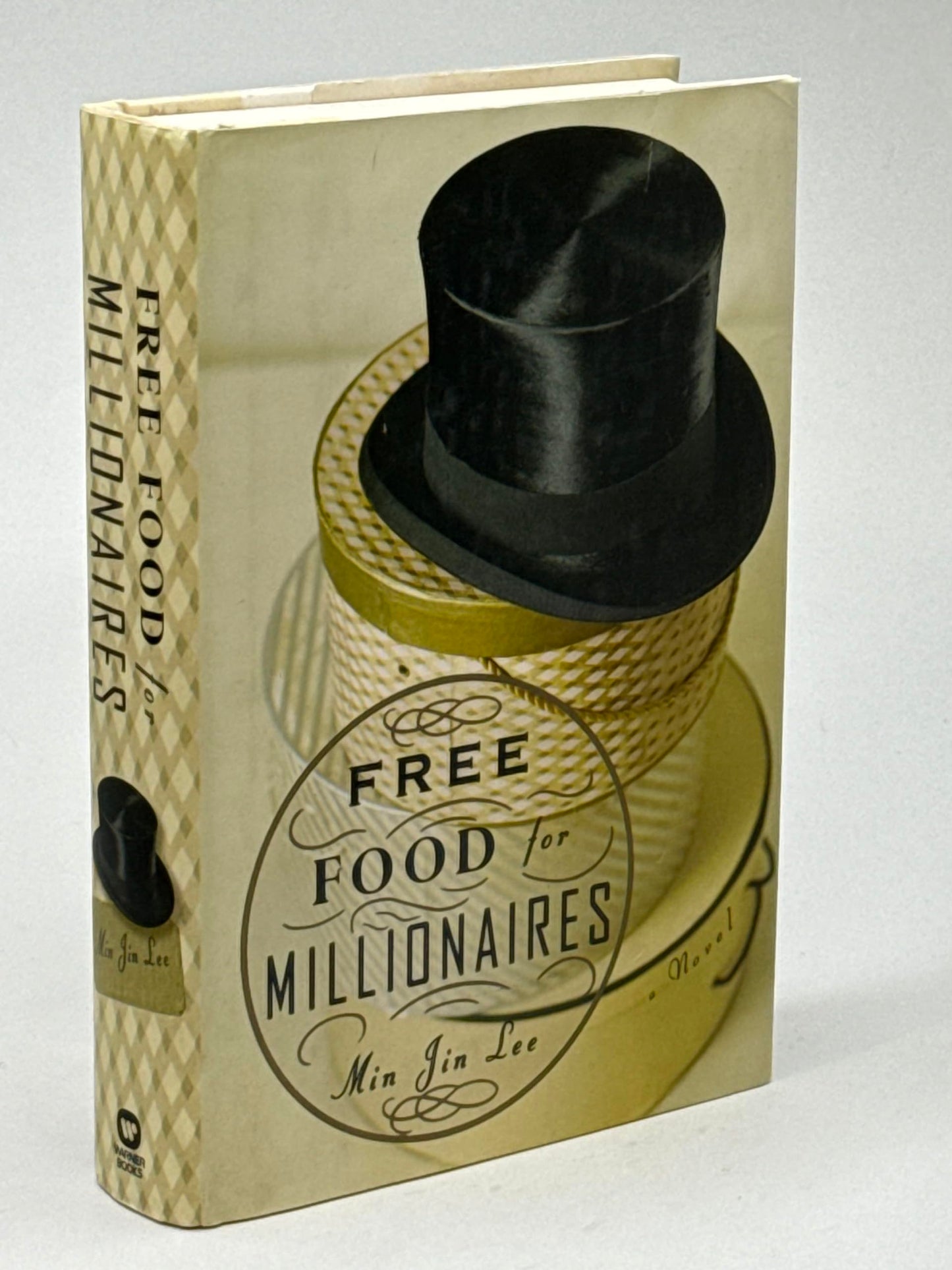 Free Food for Millionaires book cover
