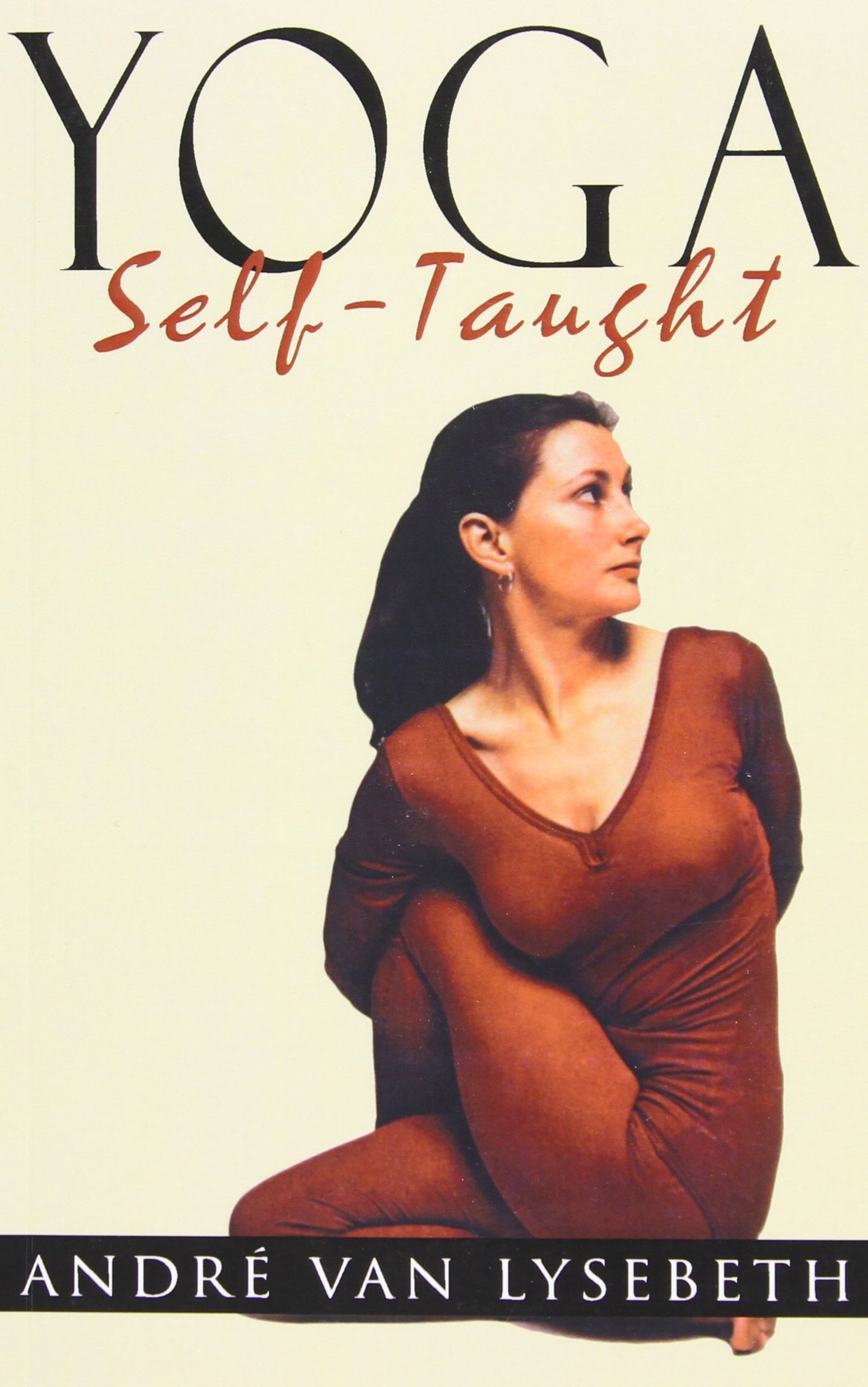 Yoga Self-Taught (Rev and Updated) book cover