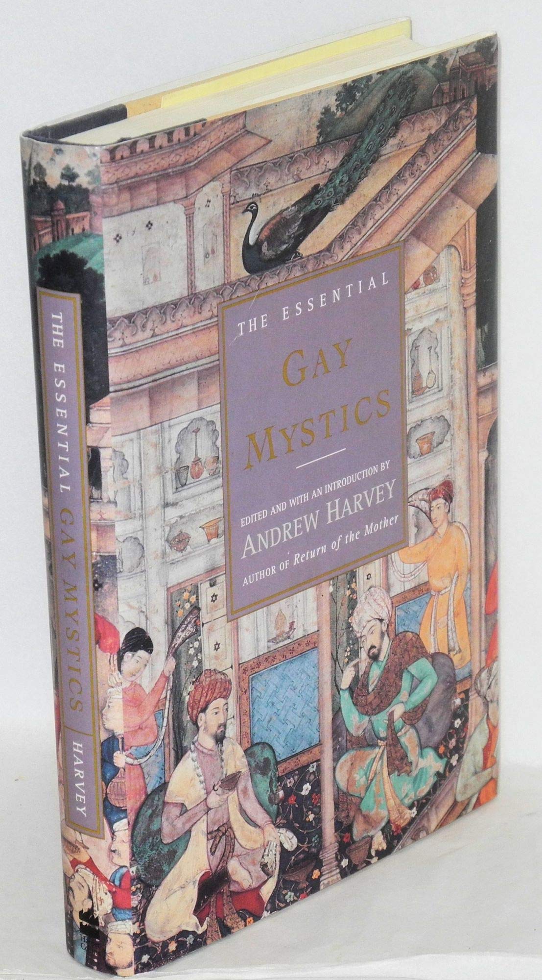 Essential Gay Mystics book cover