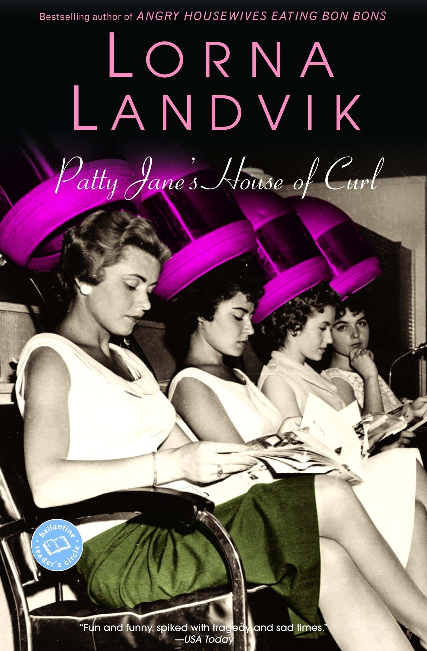 Patty Jane's House of Curl book cover