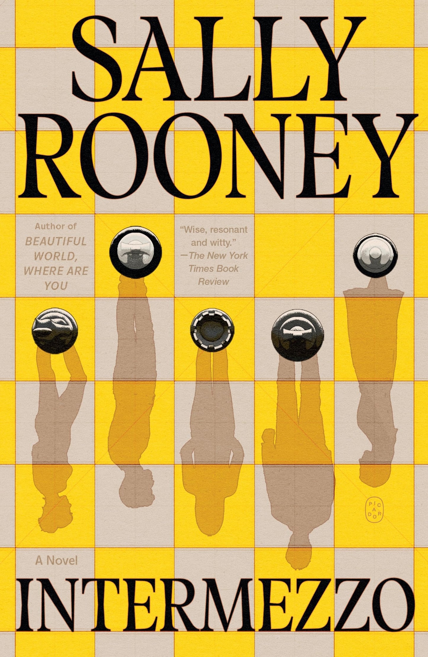 Intermezzo book cover