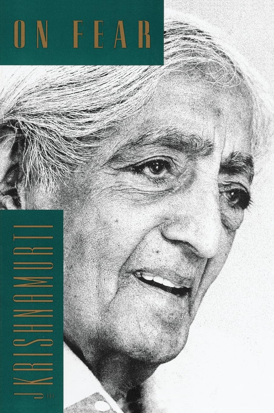 On Fear book cover