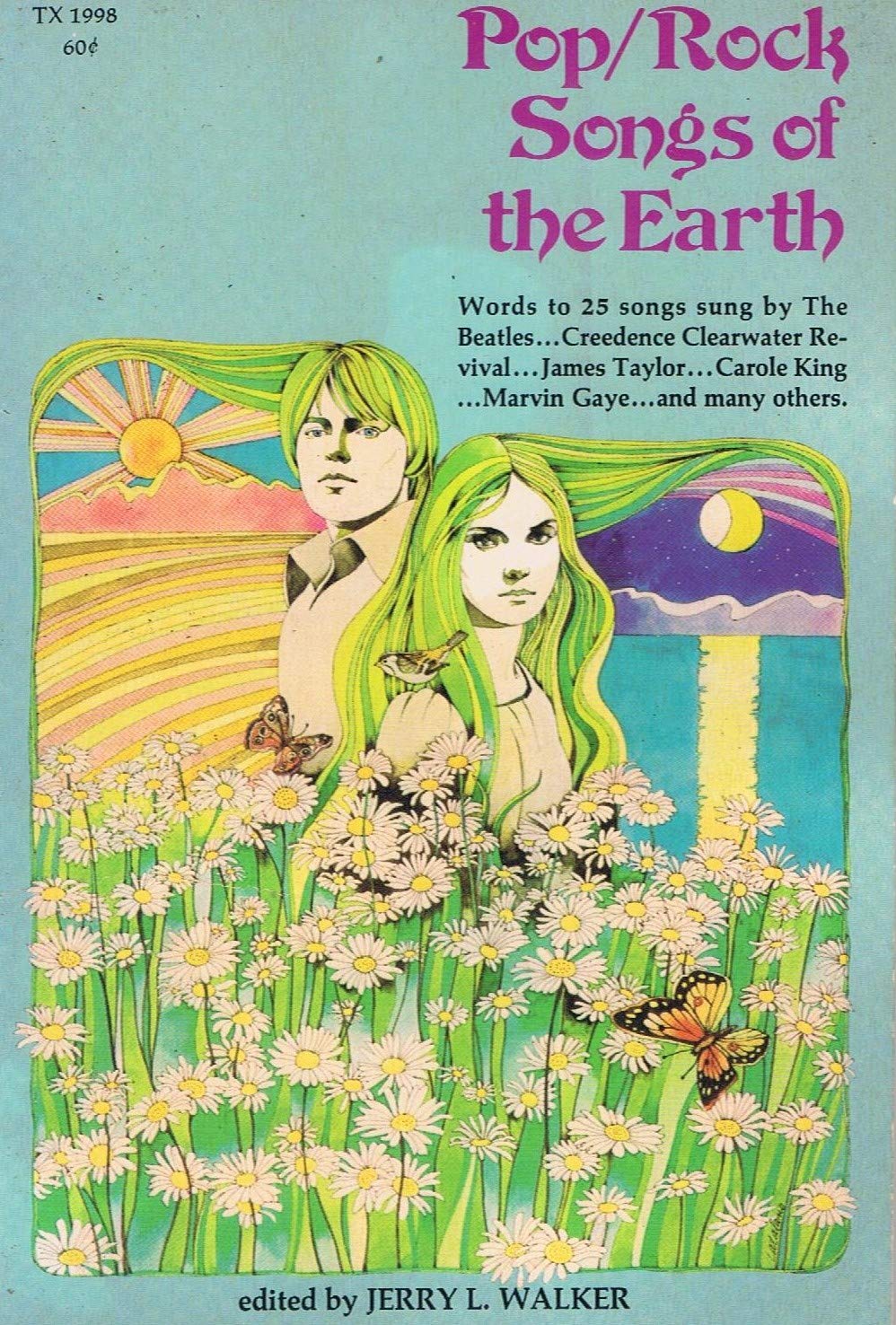 Pop / Rock Songs of the Earth book cover