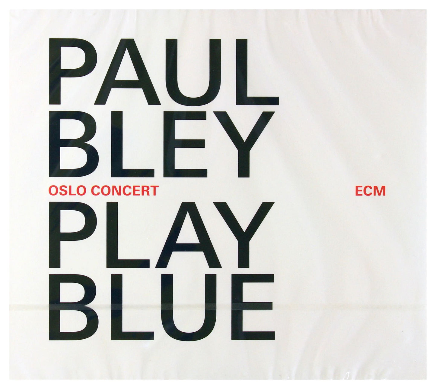 Play Blue: Oslo Concert book cover