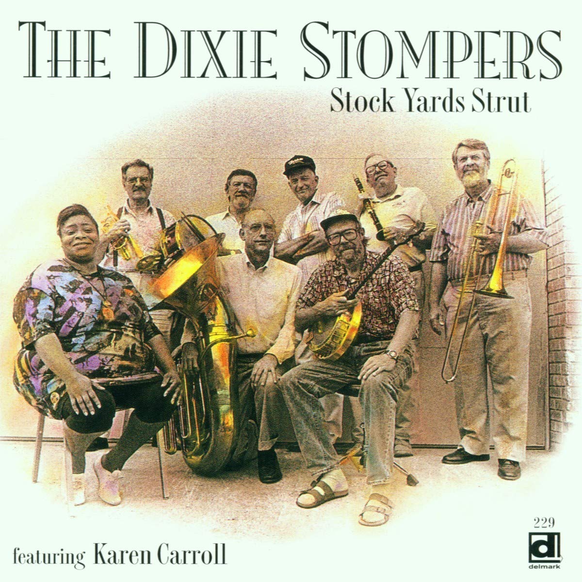 Stock Yards Strut book cover