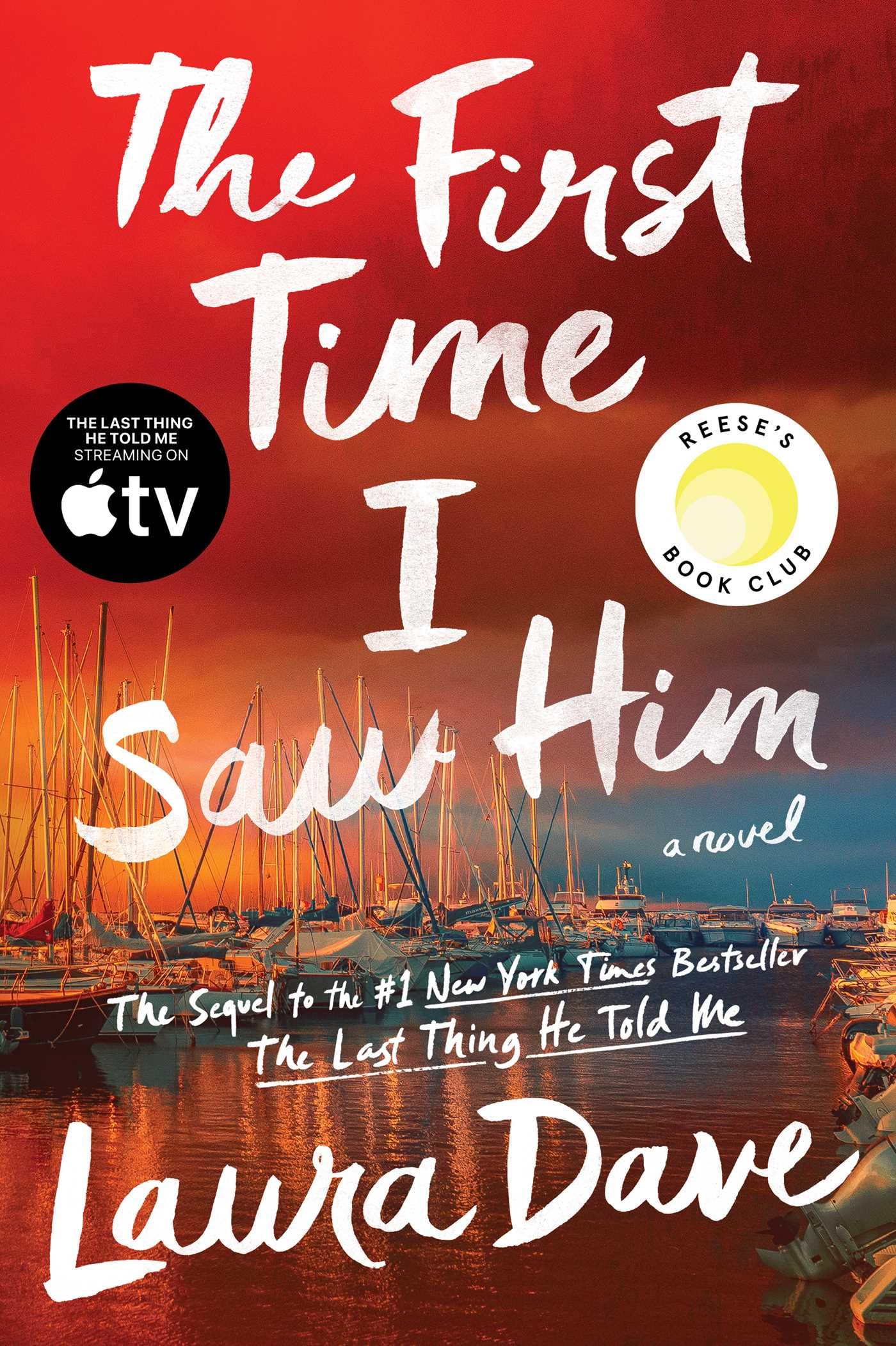 The First Time I Saw Him book cover