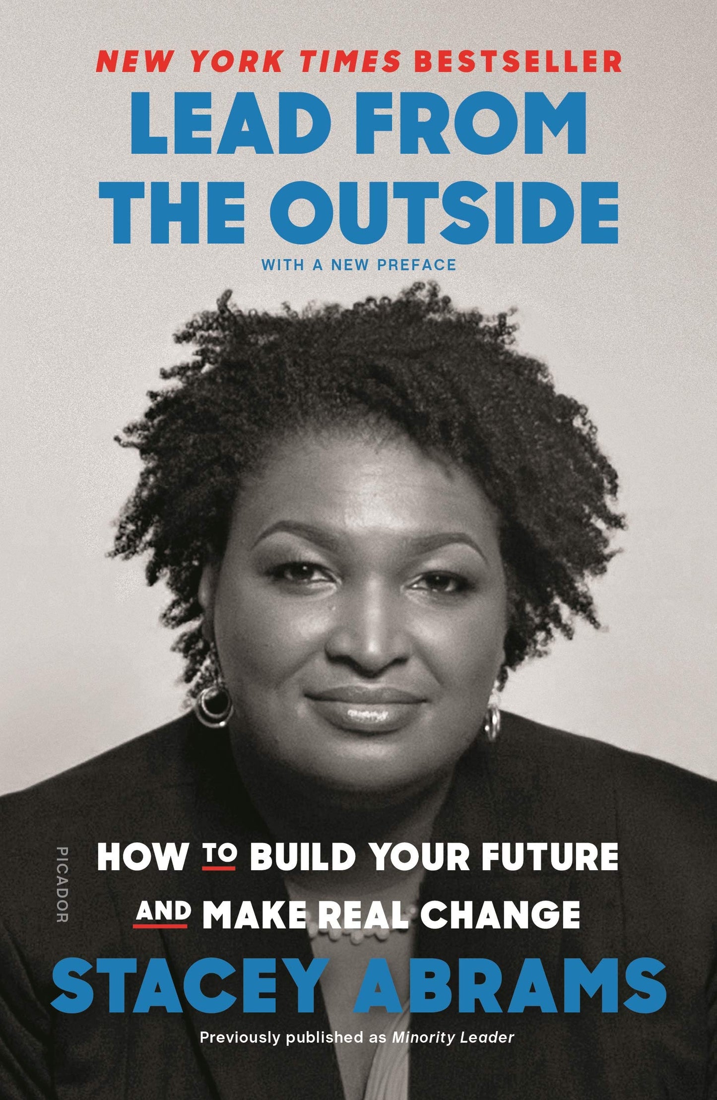 Lead from the Outside: How to Build Your Future and Make Real Change book cover