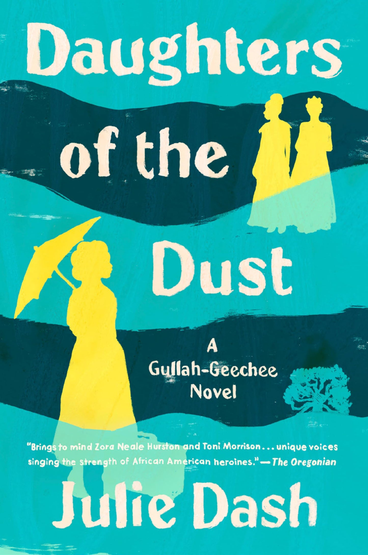 Daughters of the Dust book cover