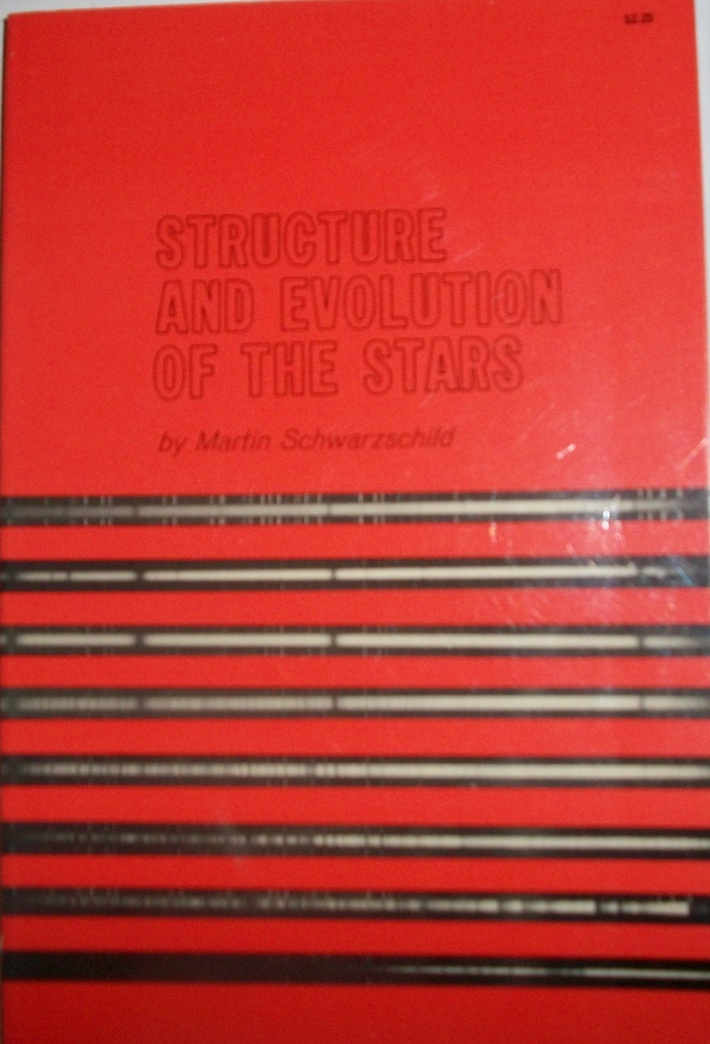 Structure and Evolution of the Stars book cover