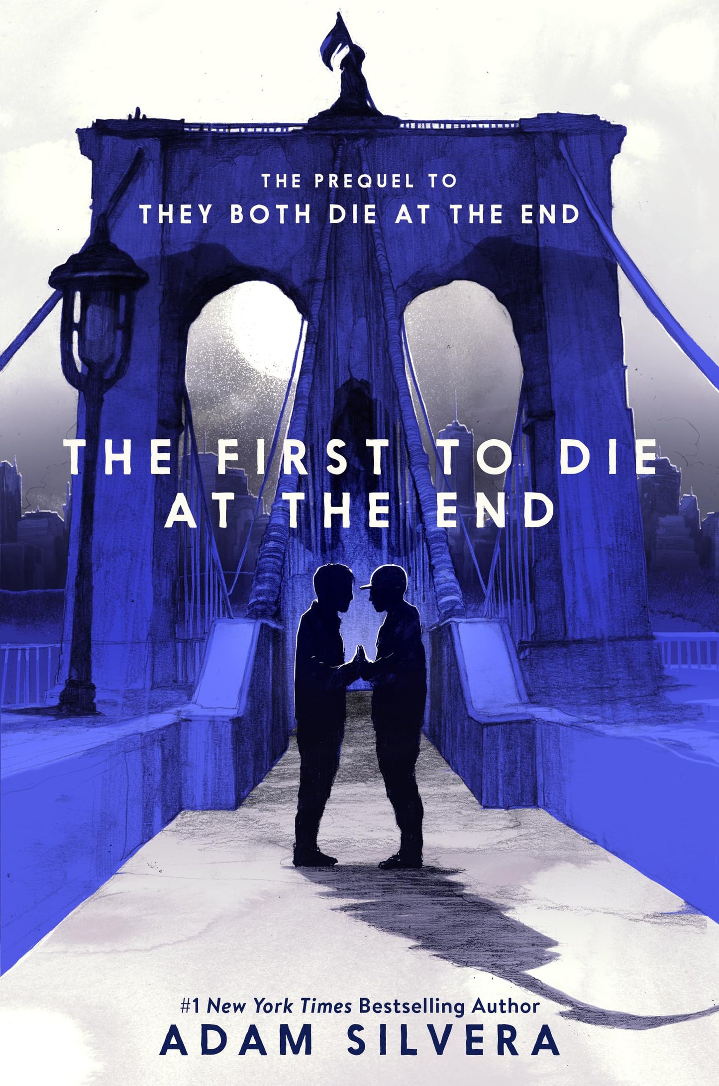 First to Die at the End book cover