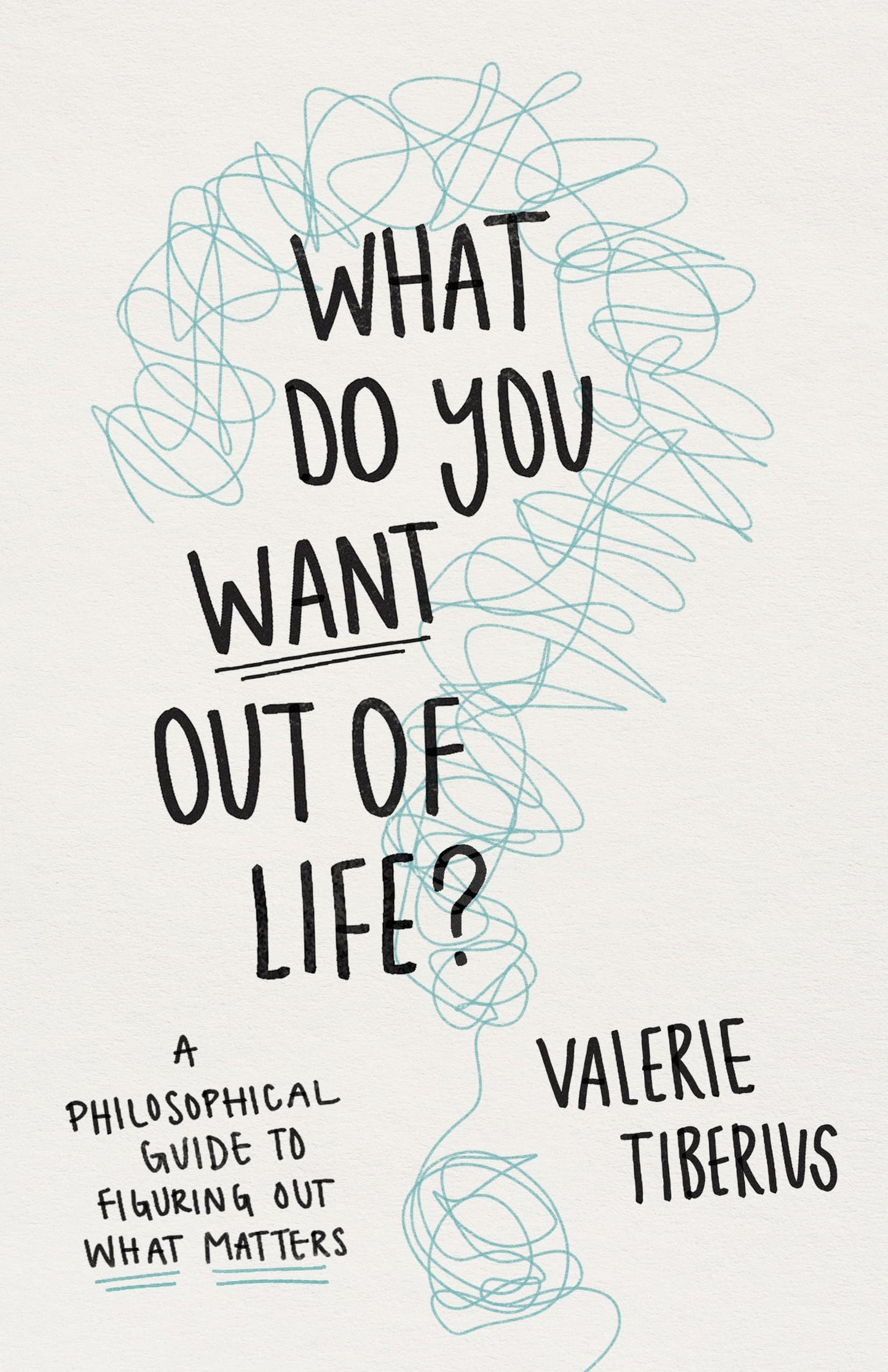 What Do You Want Out of Life?: A Philosophical Guide to Figuring Out What Matters book cover