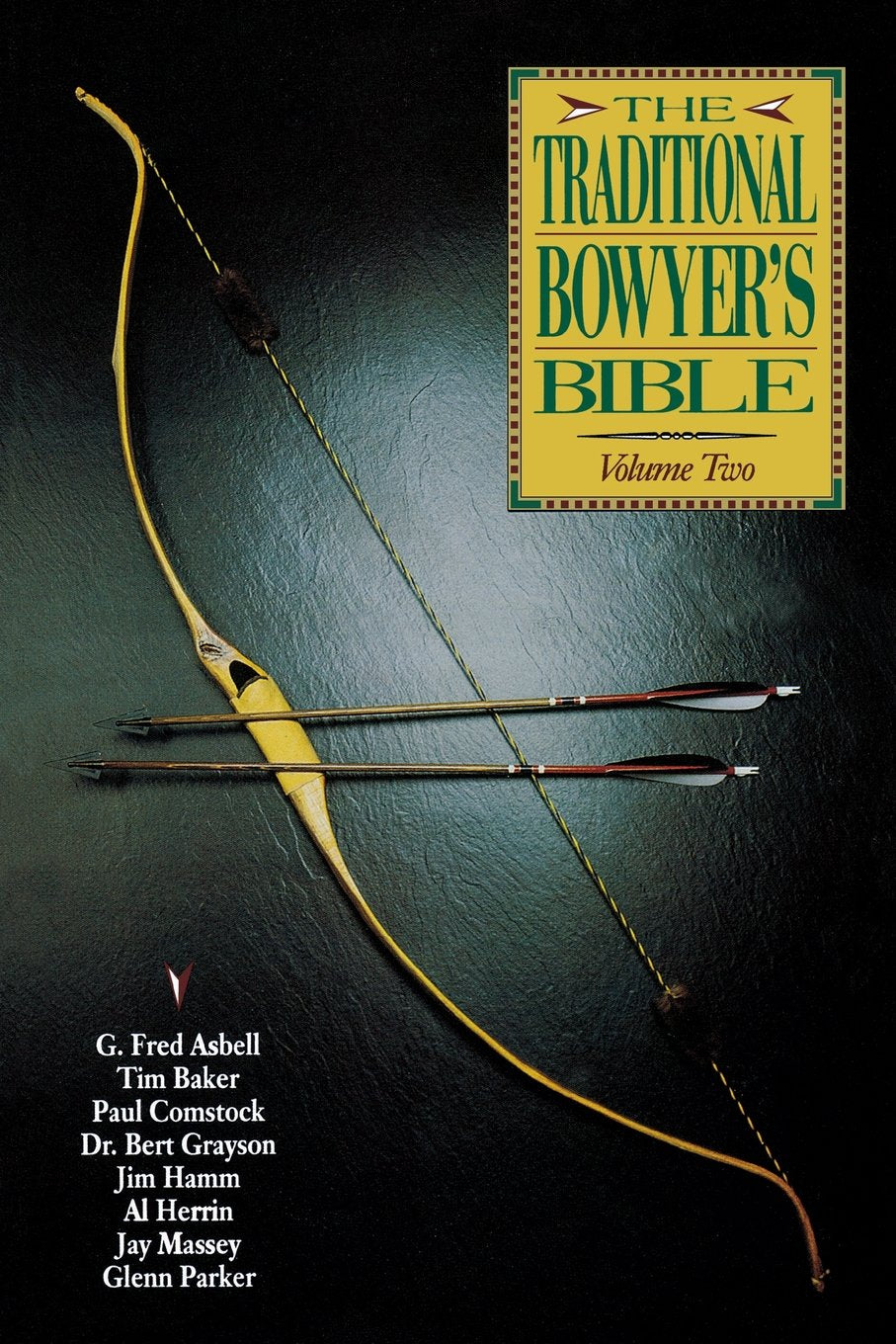 Traditional Bowyer's Bible
