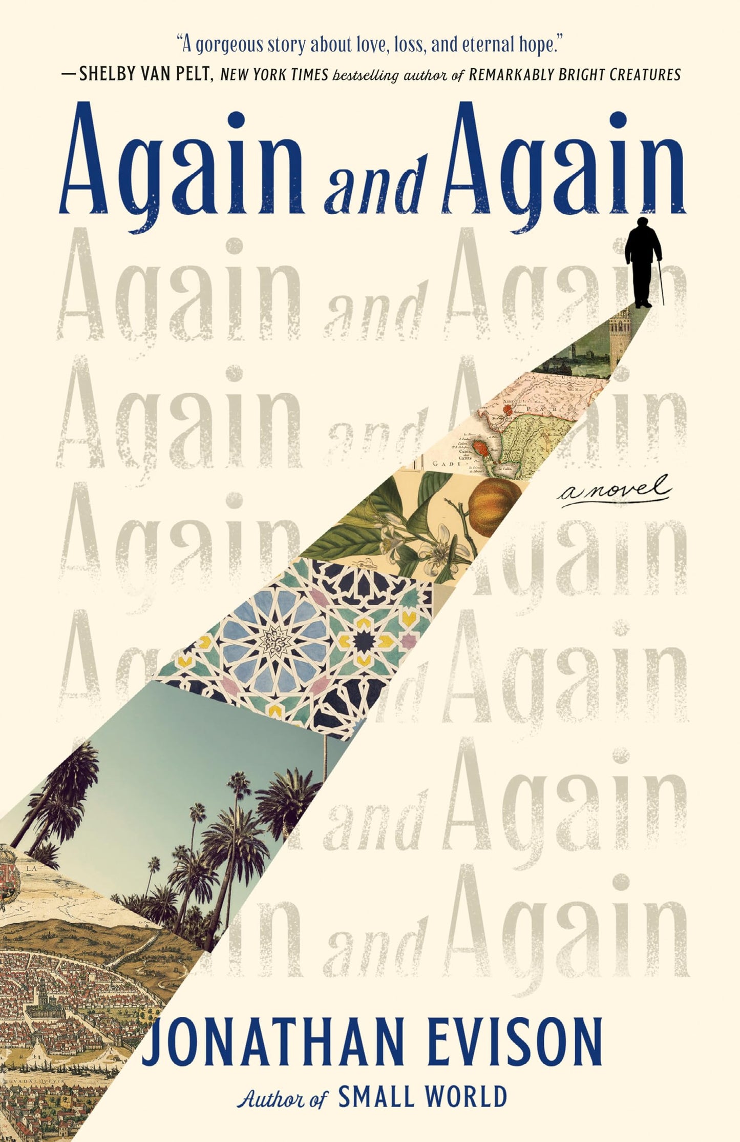 Again and Again book cover