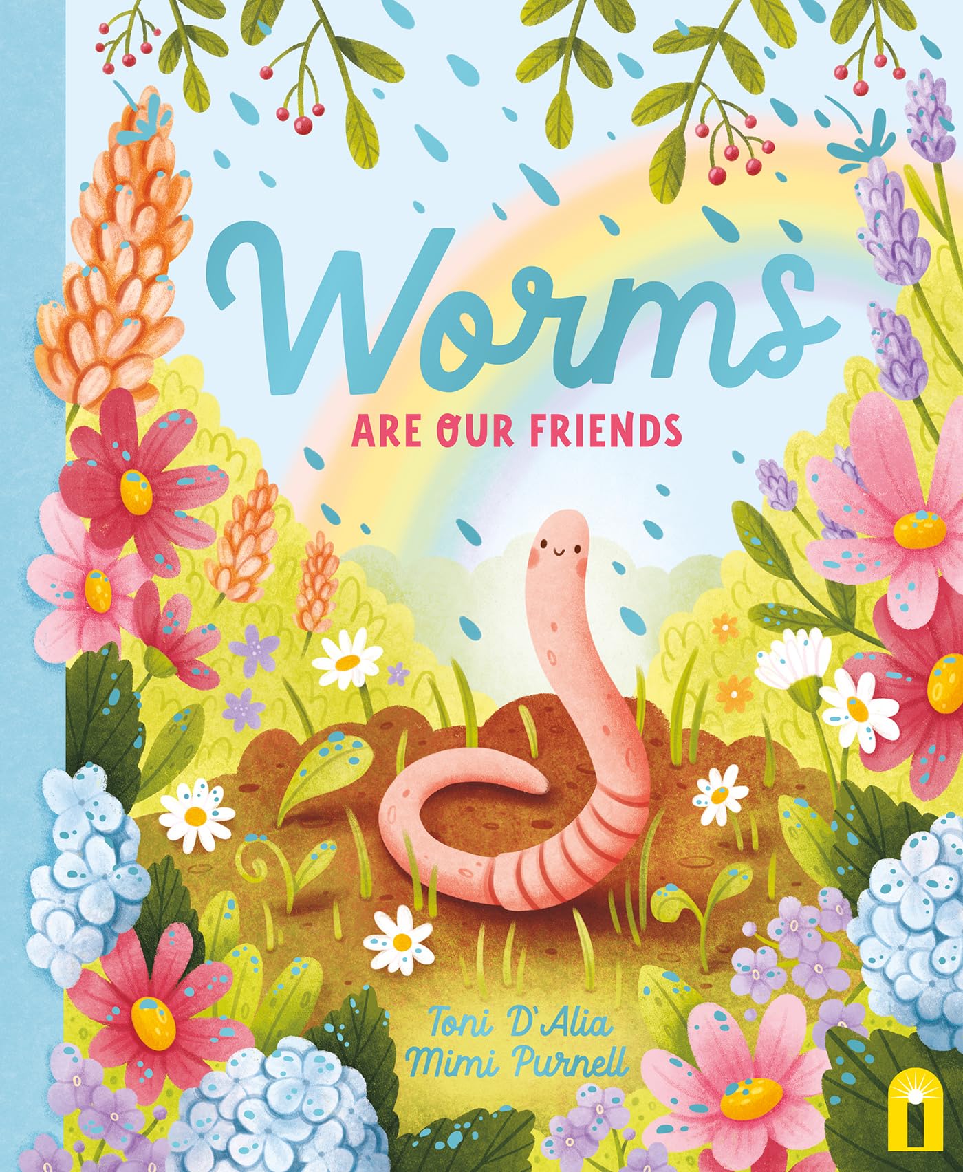 Worms Are Our Friends book cover