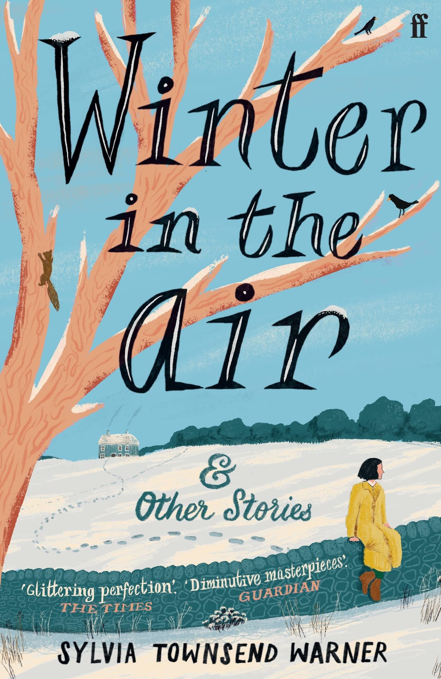 Winter in the Air book cover