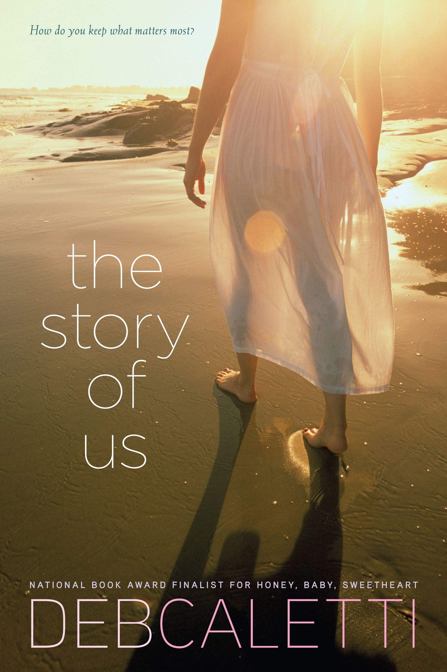 Story of Us (Reprint) book cover