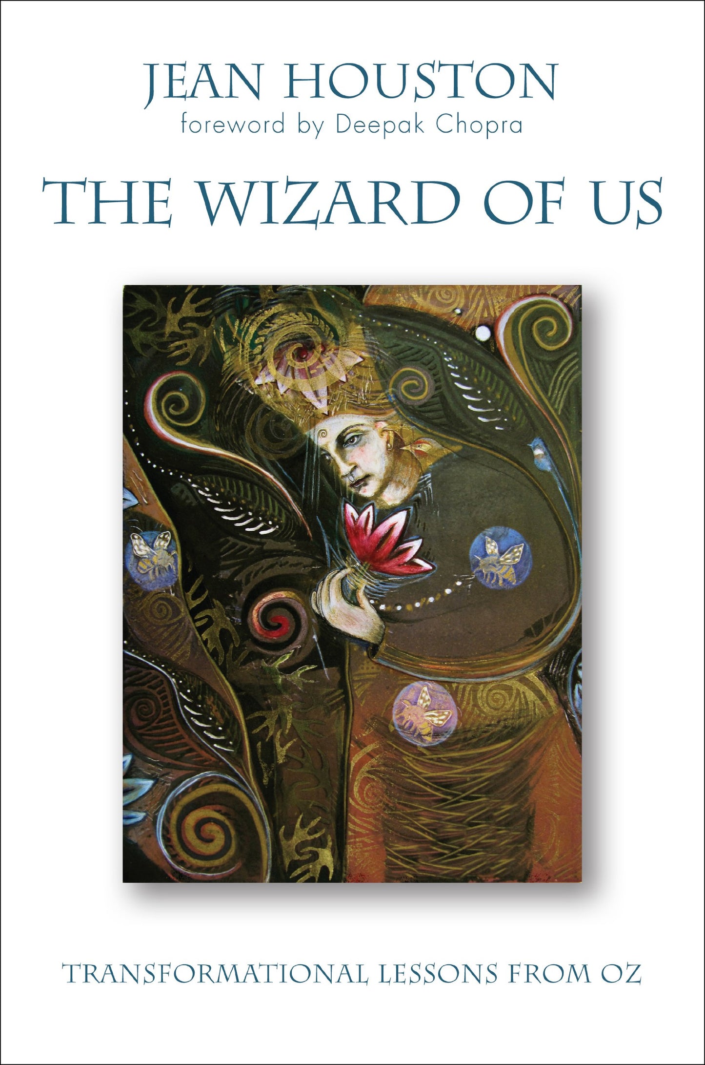 Wizard of Us: Transformational Lessons from Oz book cover