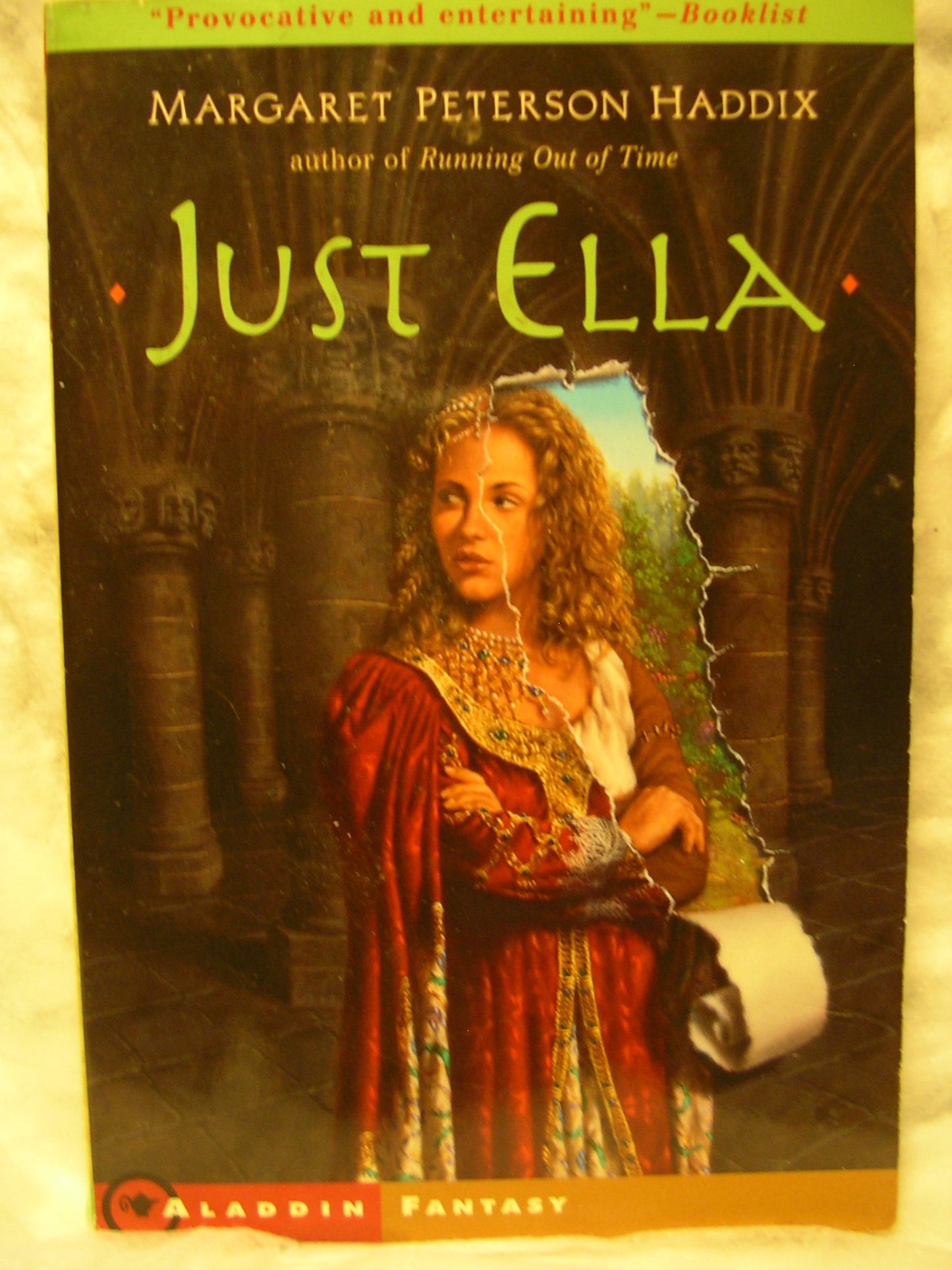 Just Ella: Volume 1 (Reprint) book cover