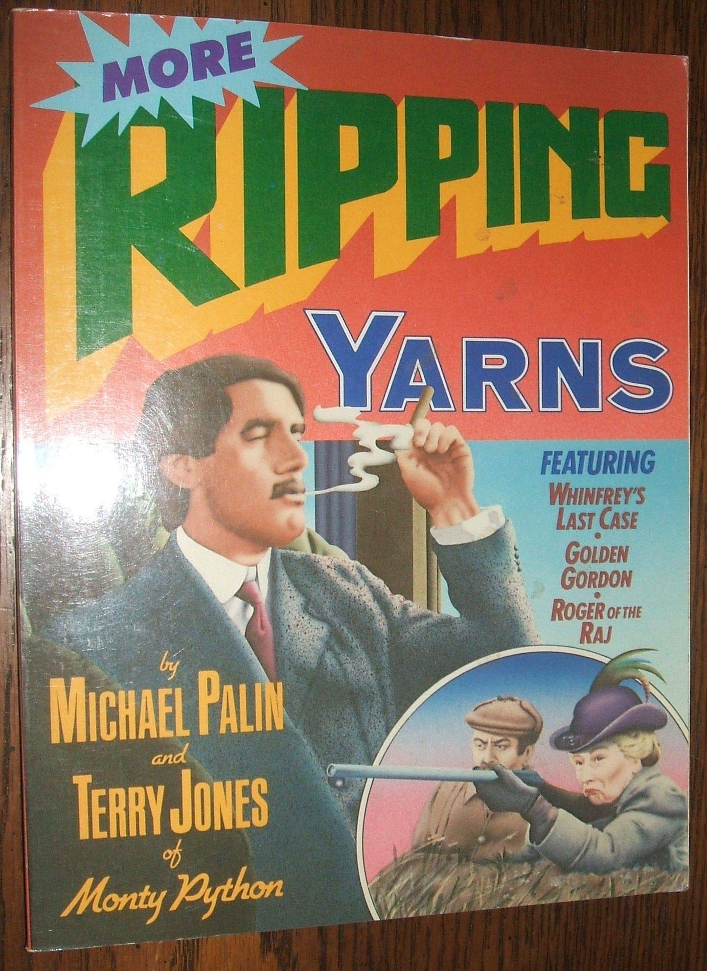 More Ripping Yarns