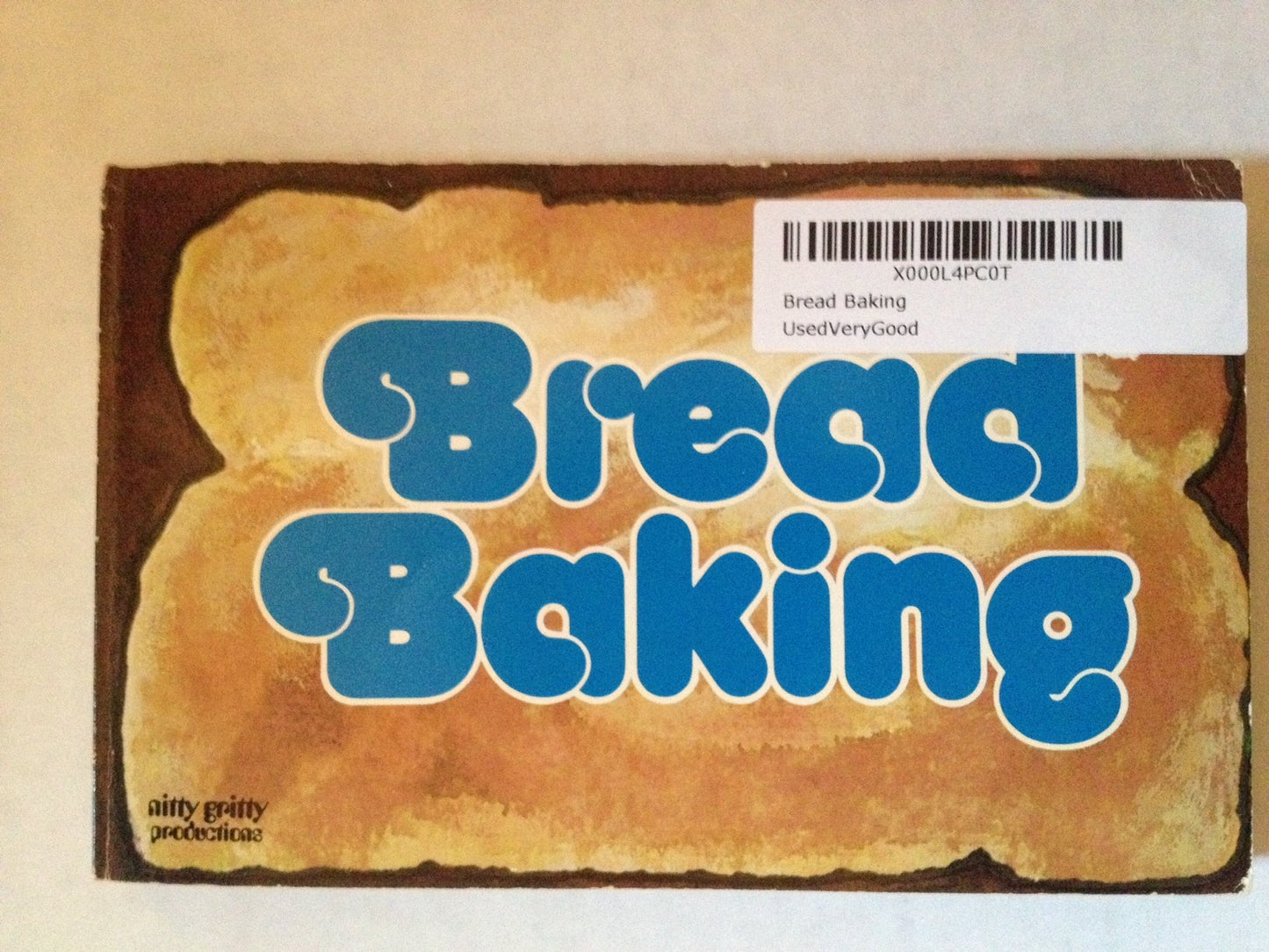 Bread Baking book cover