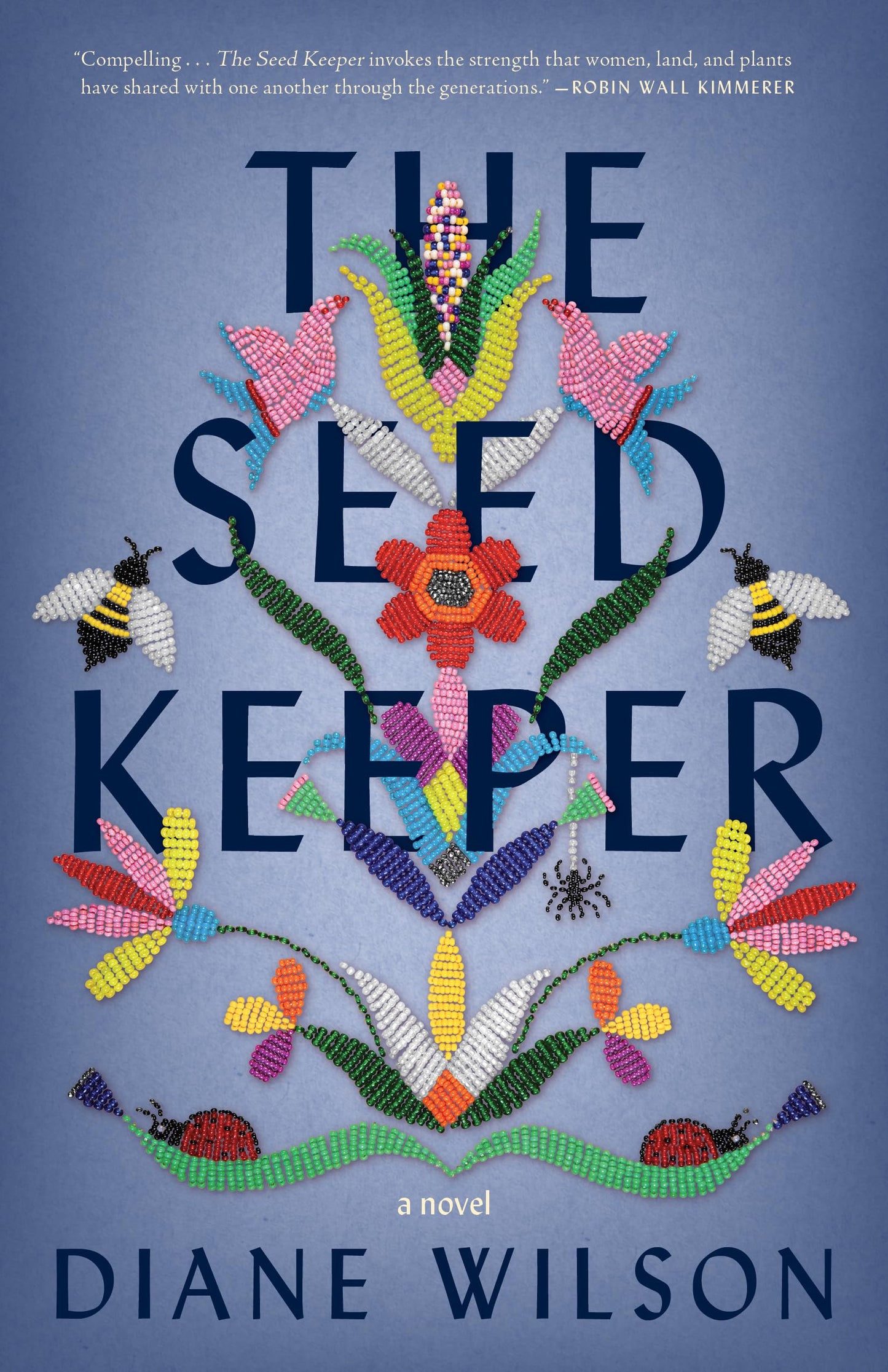 Seed Keeper book cover