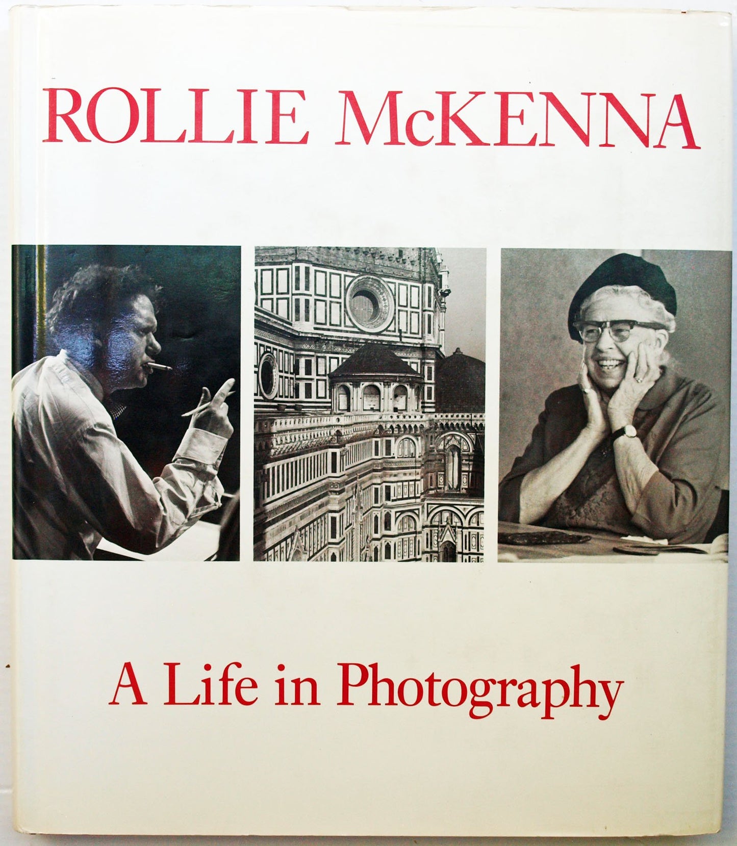 Life in Photography book cover