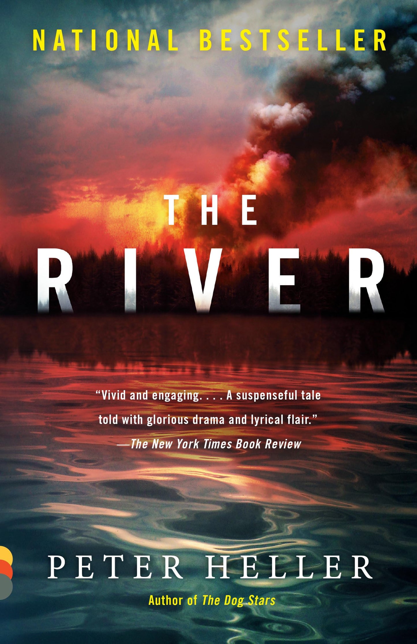 River book cover