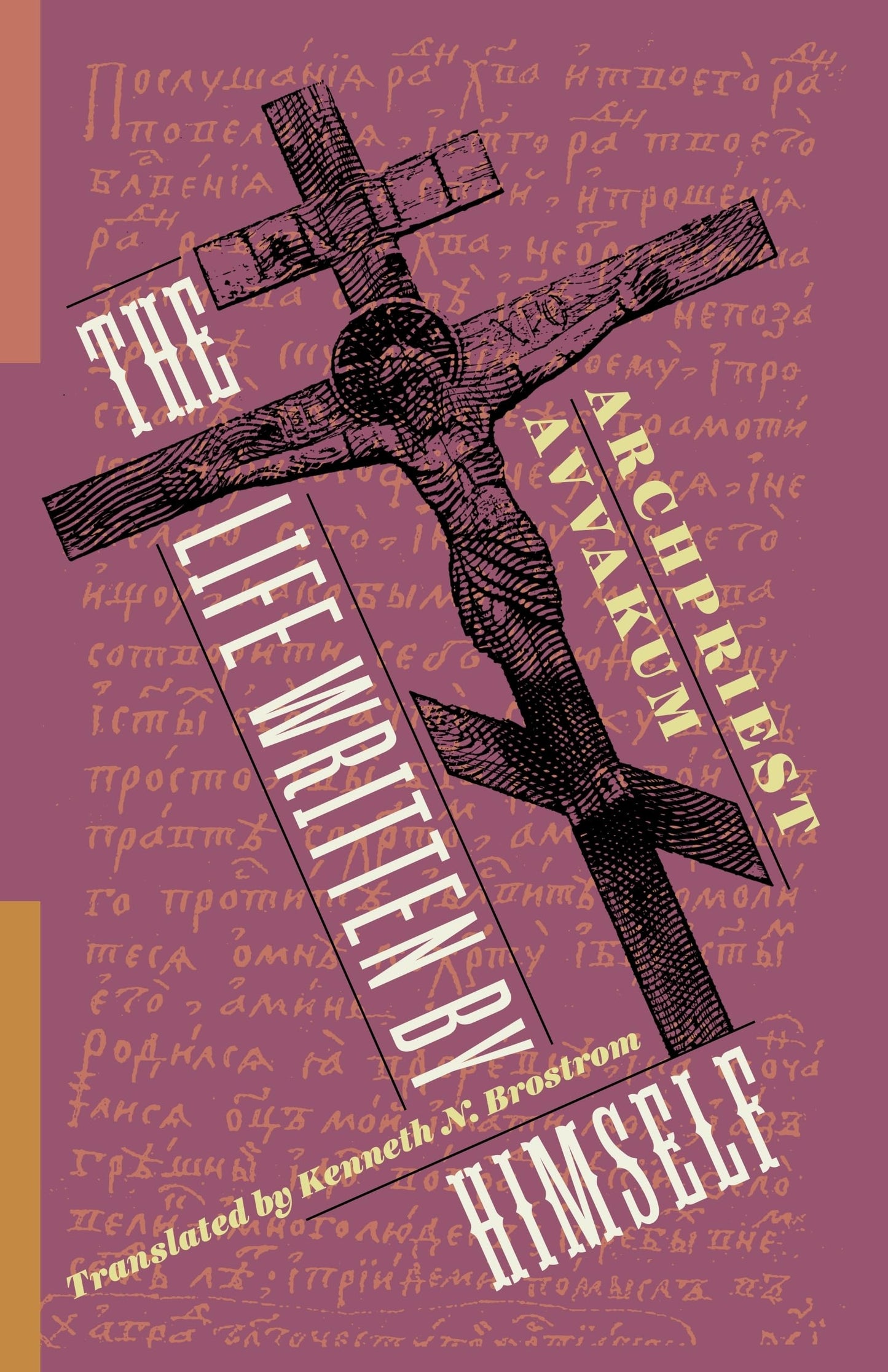 The Life Written by Himself book cover