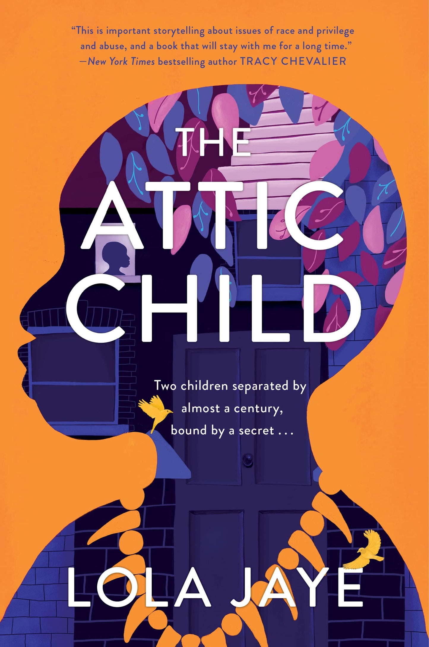 Attic Child book cover