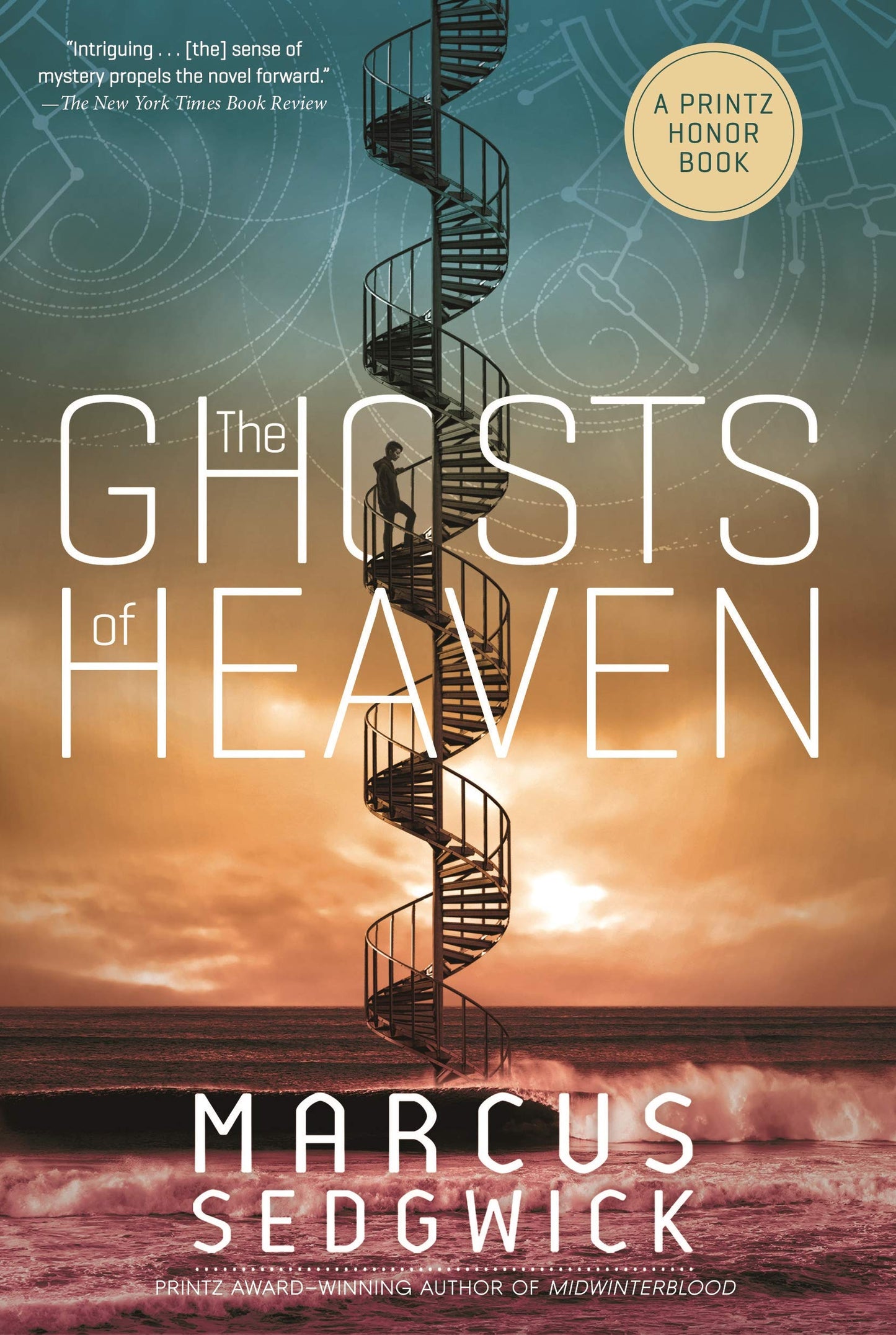 Ghosts of Heaven book cover