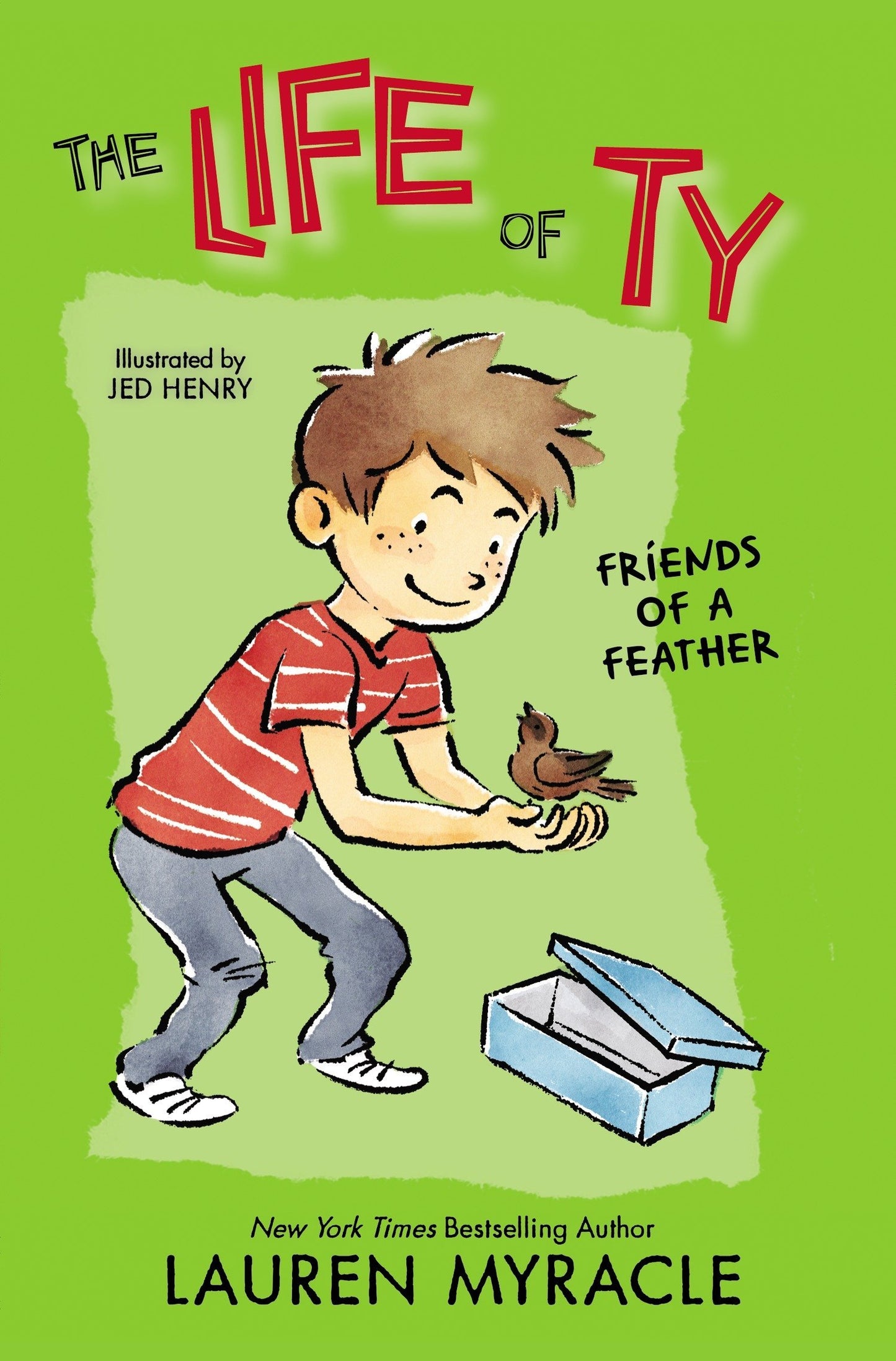 Friends of a Feather book cover