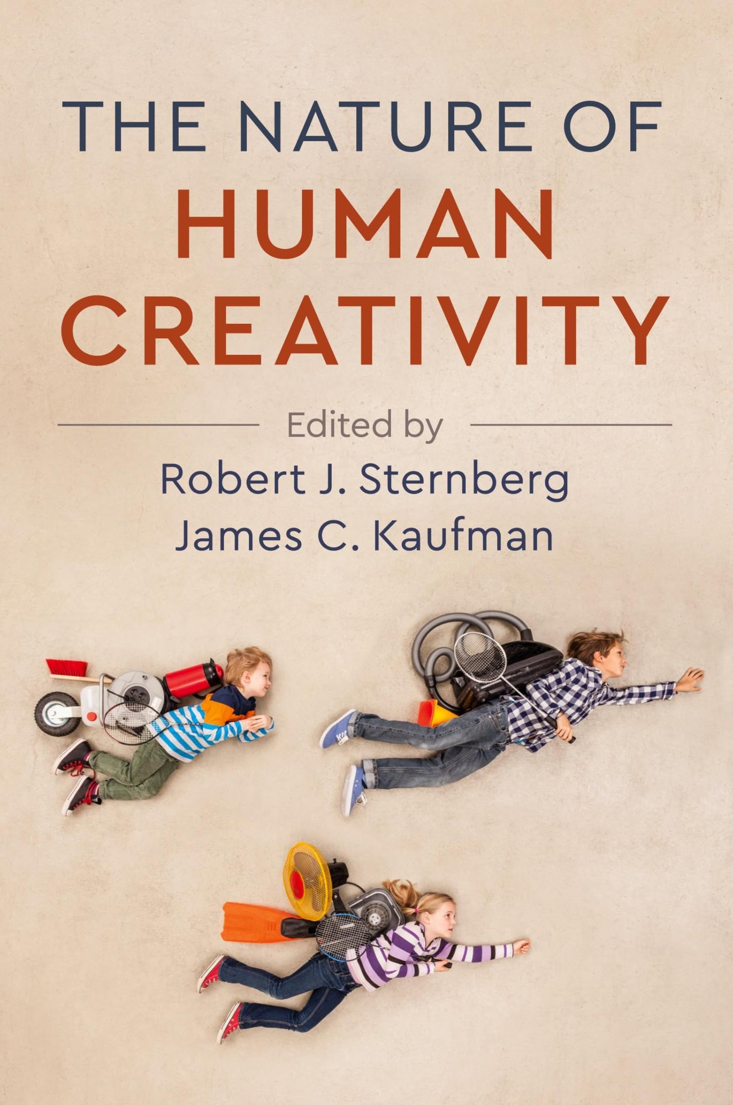 Nature of Human Creativity