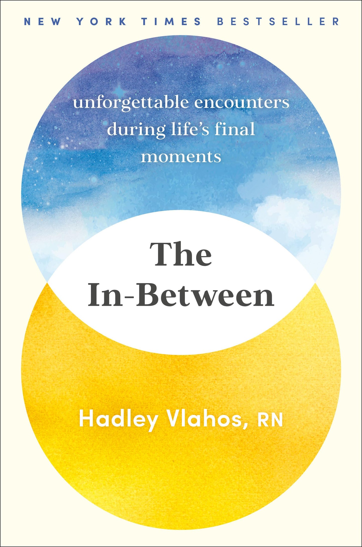 In-Between: Unforgettable Encounters During Life's Final Moments book cover