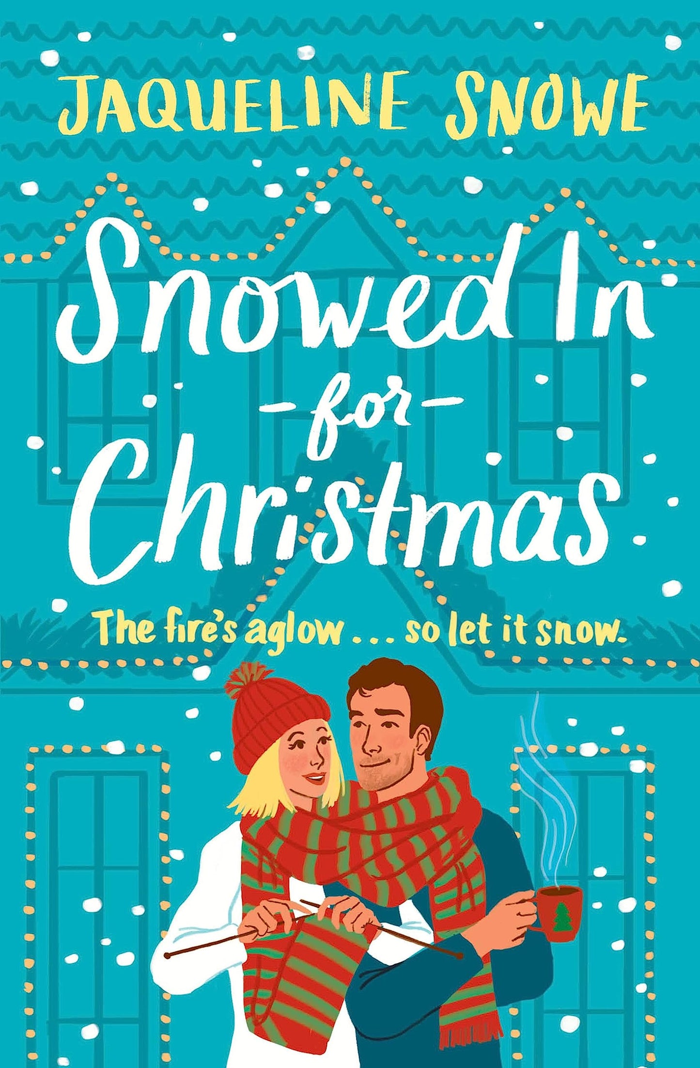 Snowed In for Christmas book cover