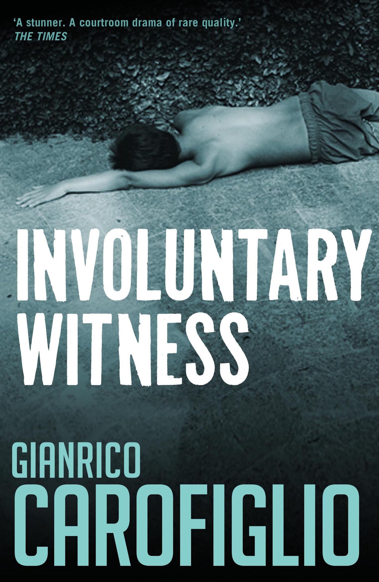 Involuntary Witness book cover