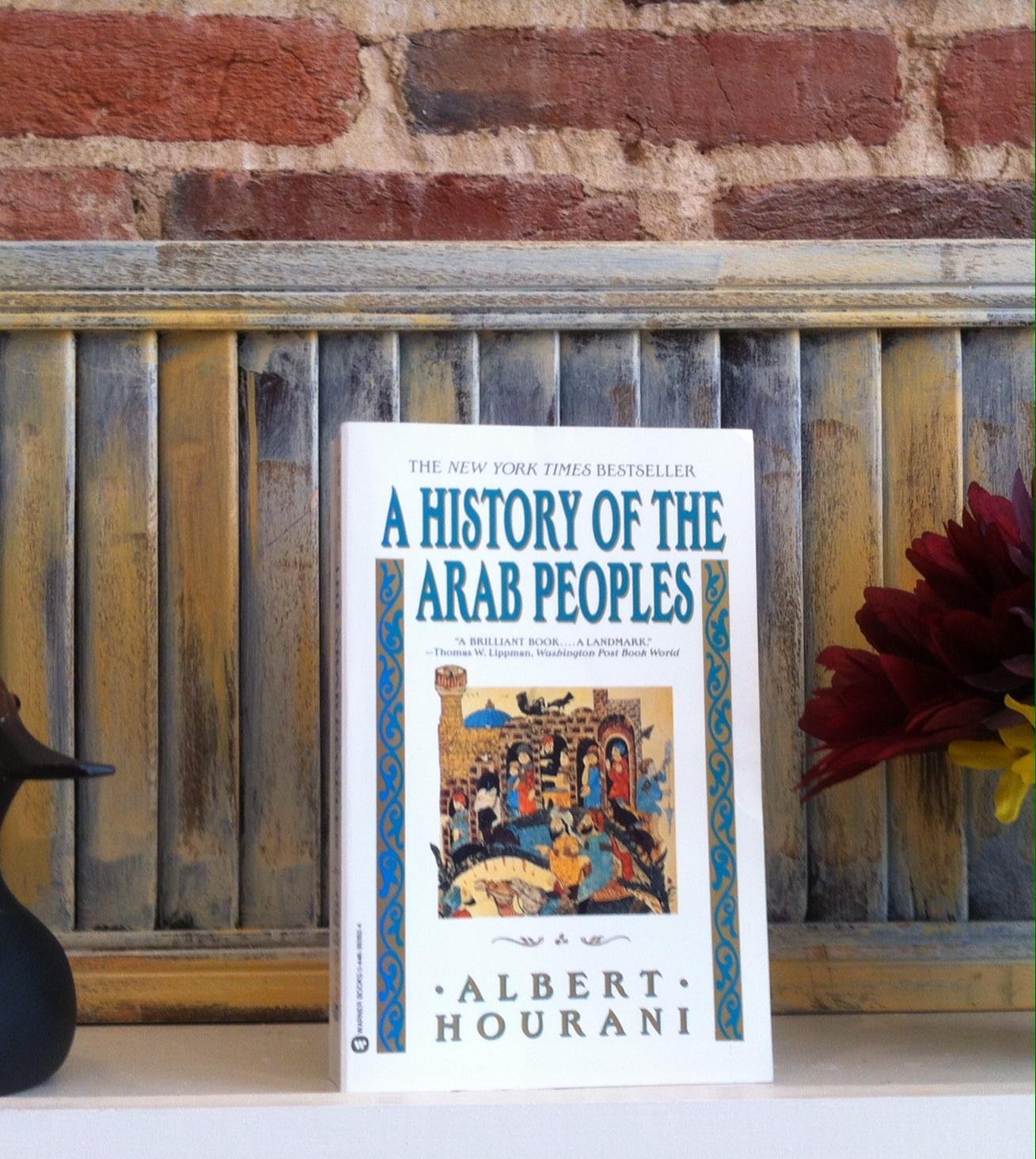 History of the Arab Peoples