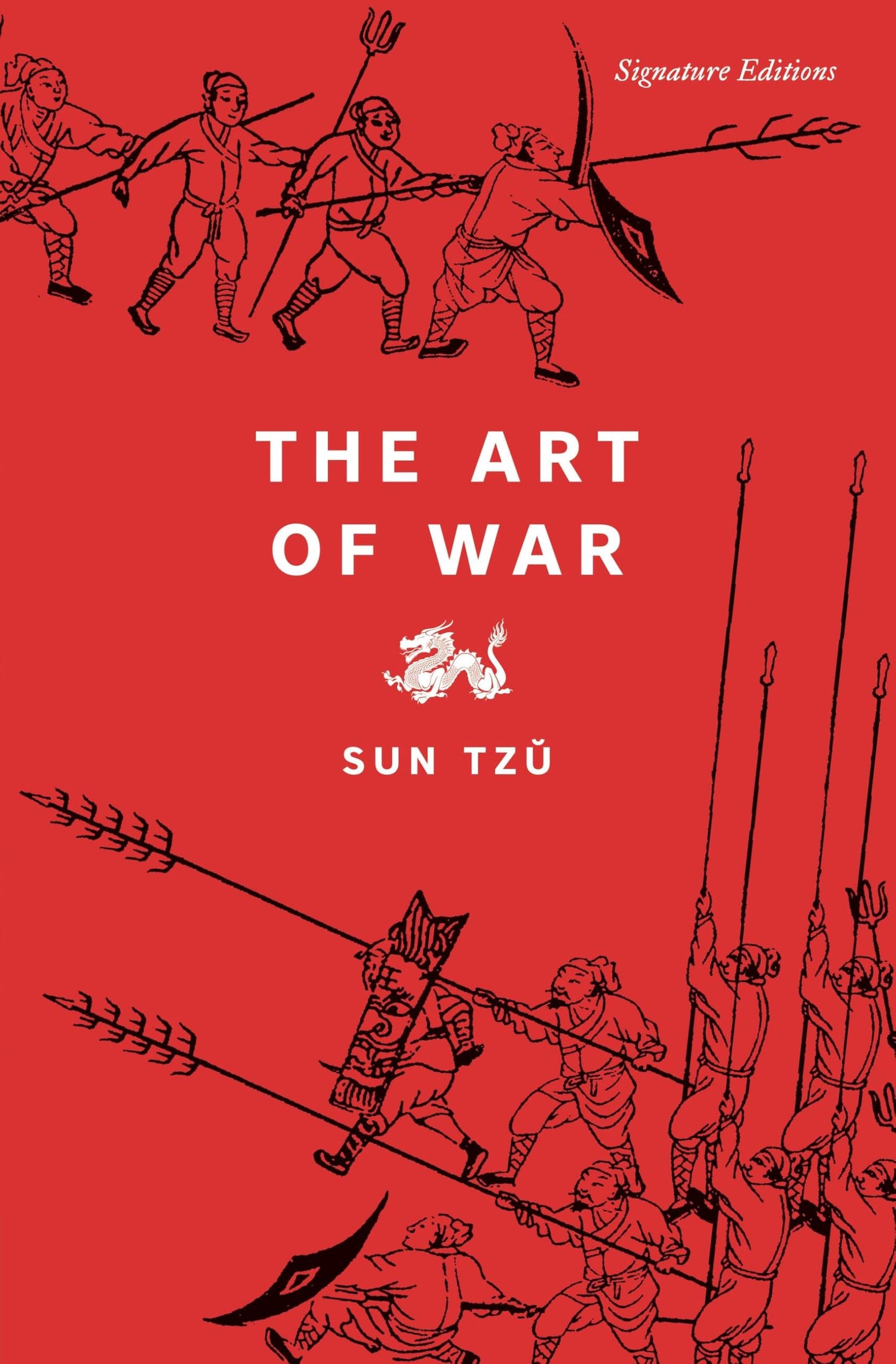 Art of War book cover