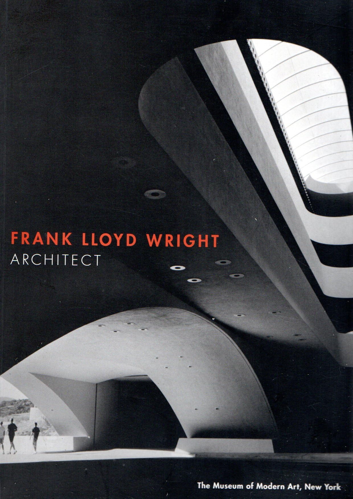 Frank Lloyd Wright: Architect book cover